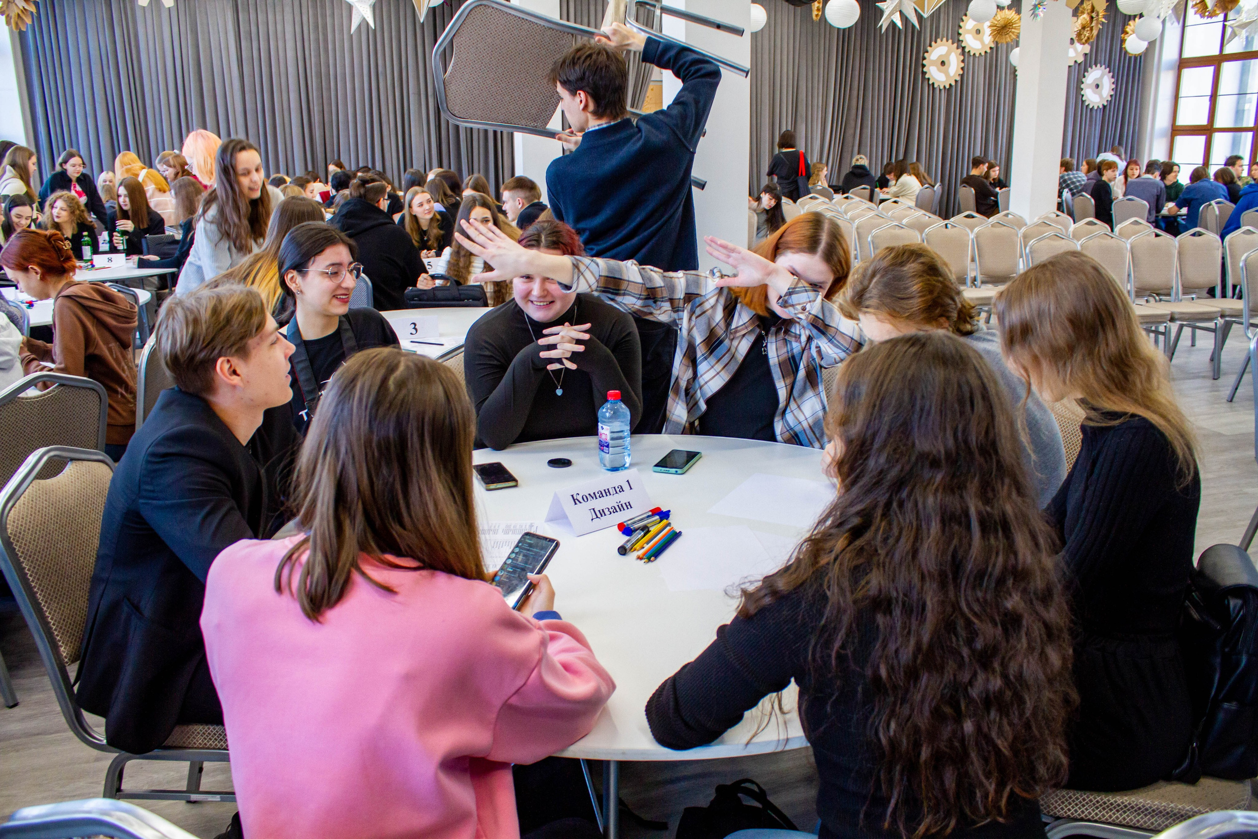 VI Межвузовский Хакатон DigitalArt.EACA