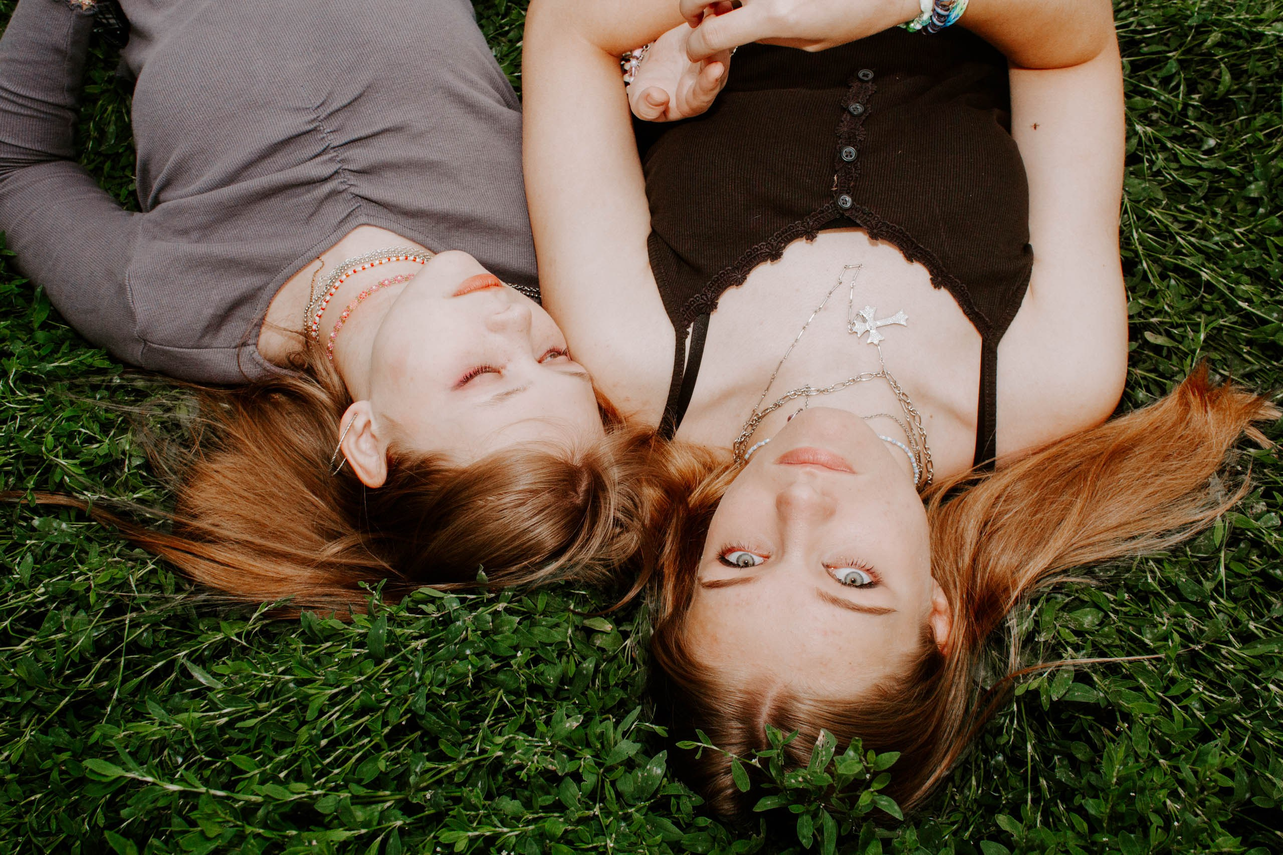 Ромашки веснушки мы лучшие подружки