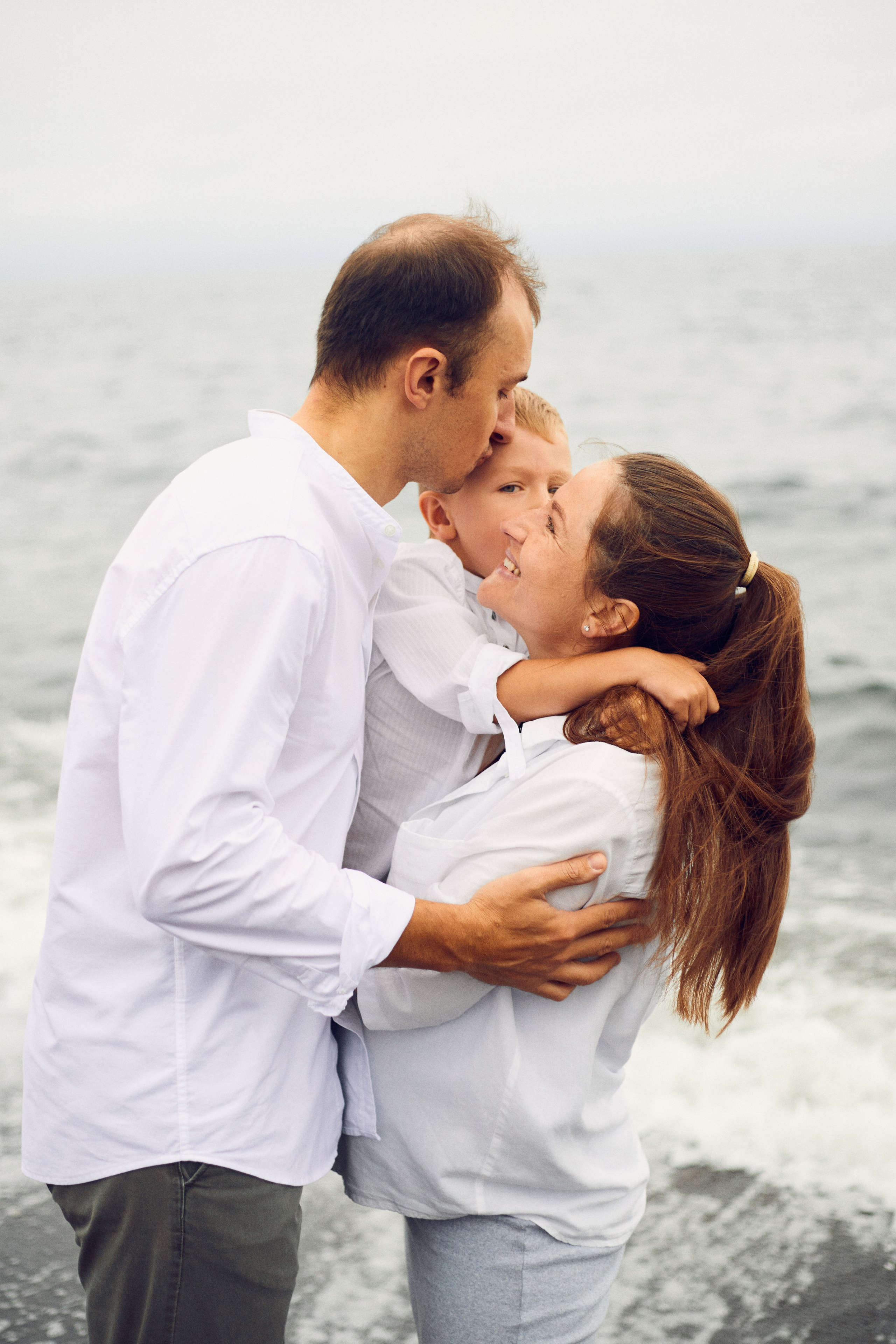 Утро на море или летающий самолет. Фотограф Ионова Анастасия, г Владивосток