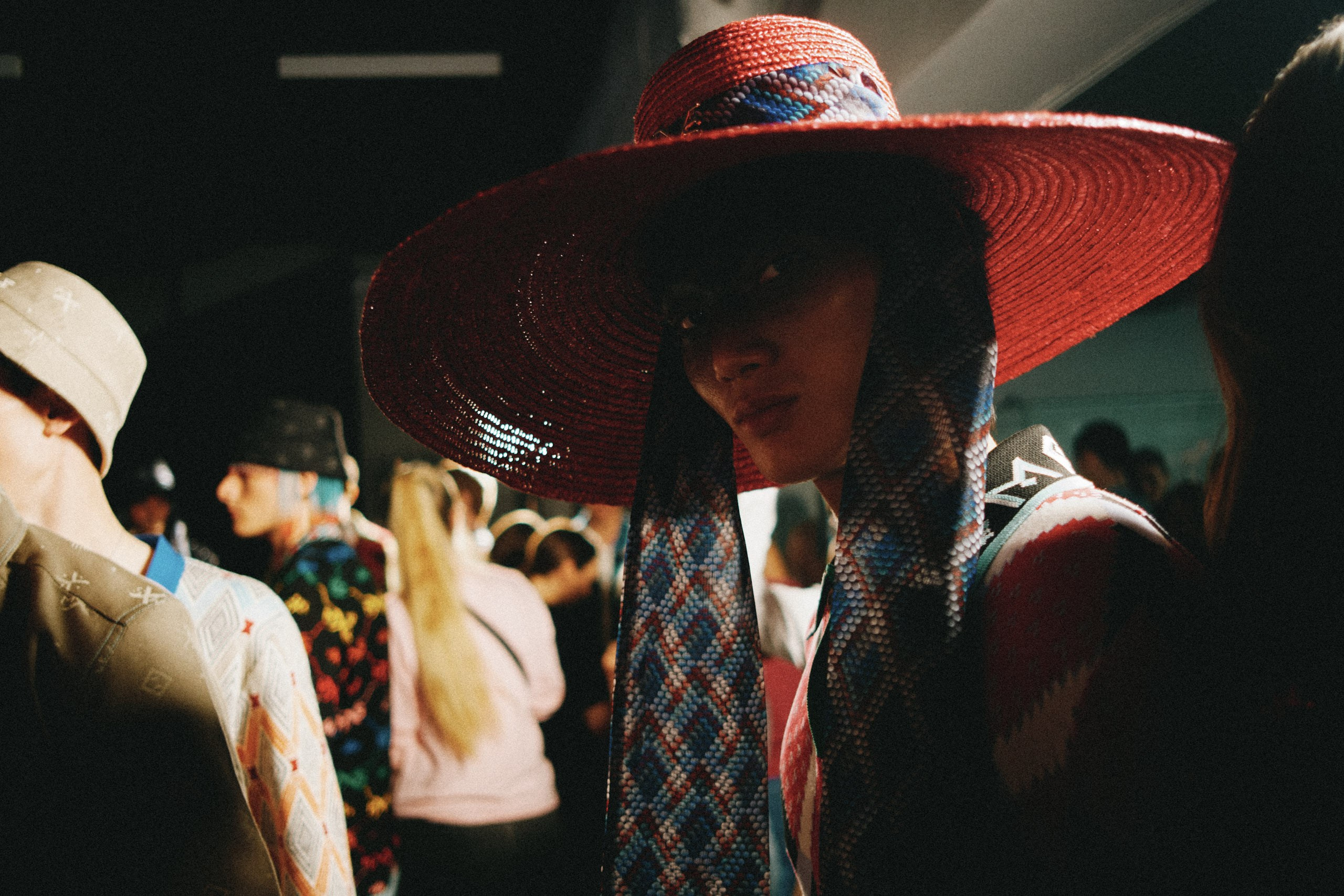 День первый. Уральская международная неделя моды 2024