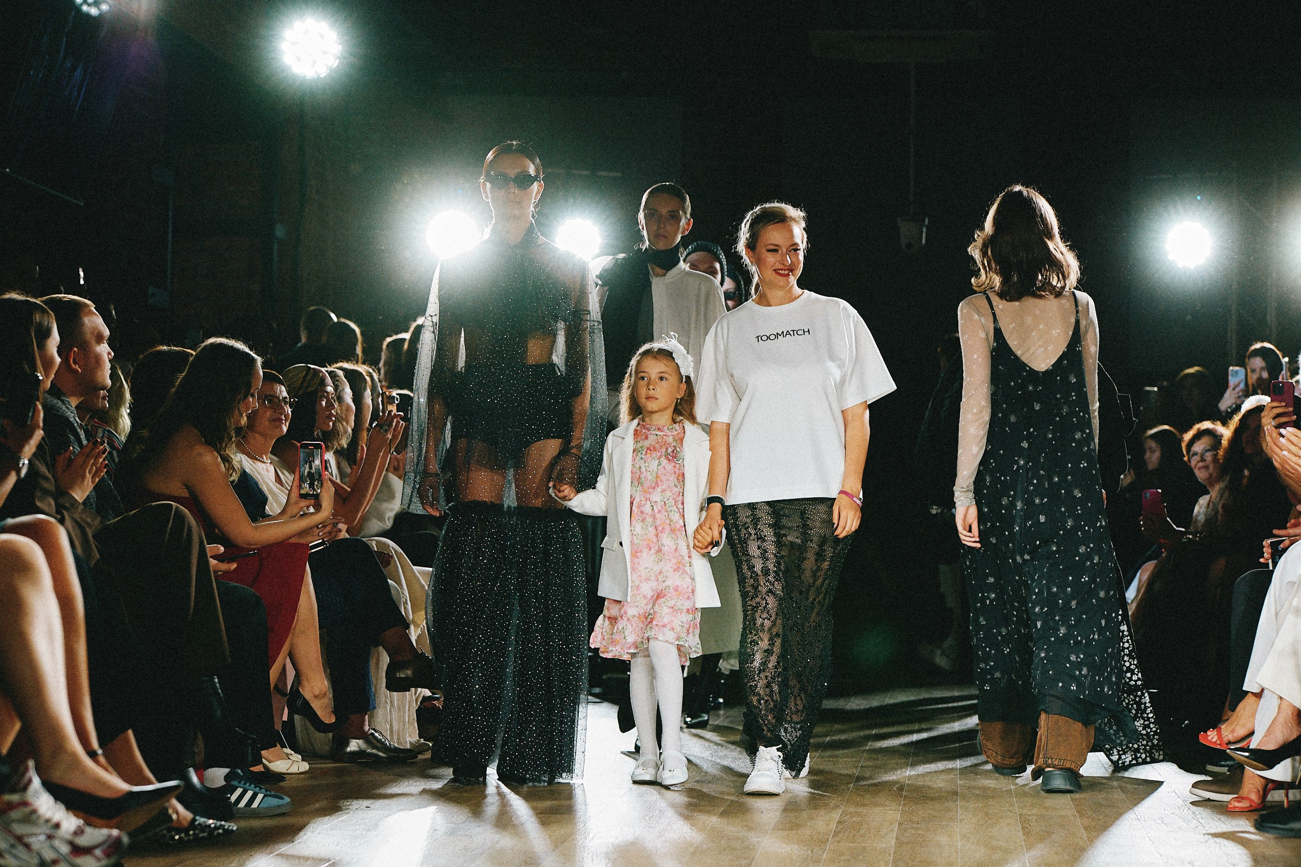 День пятый. Уральская международная неделя моды 2024