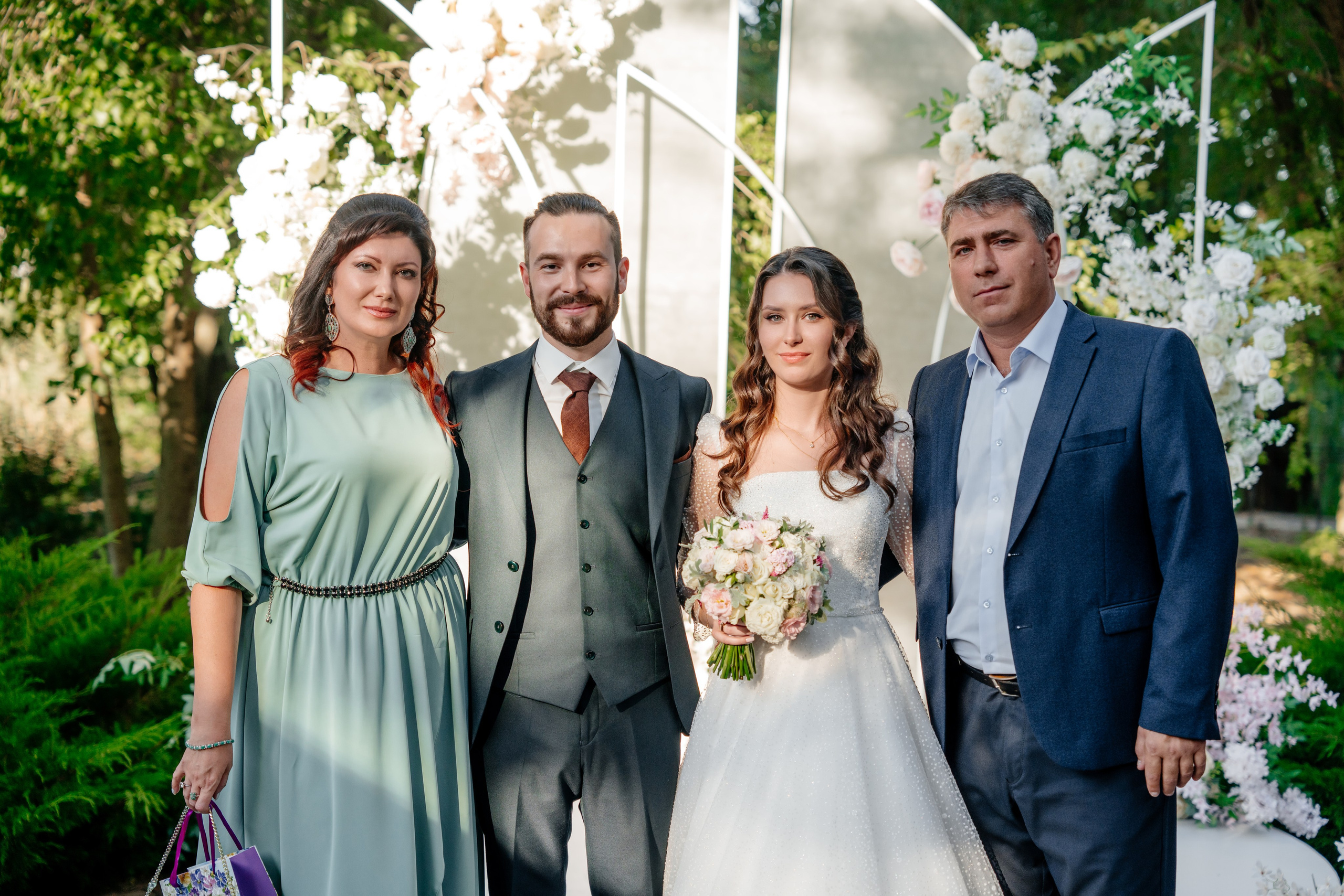 Свадьба Владимира и Элеоноры. Свадебный и семейный фотограф Надежда Соловьева