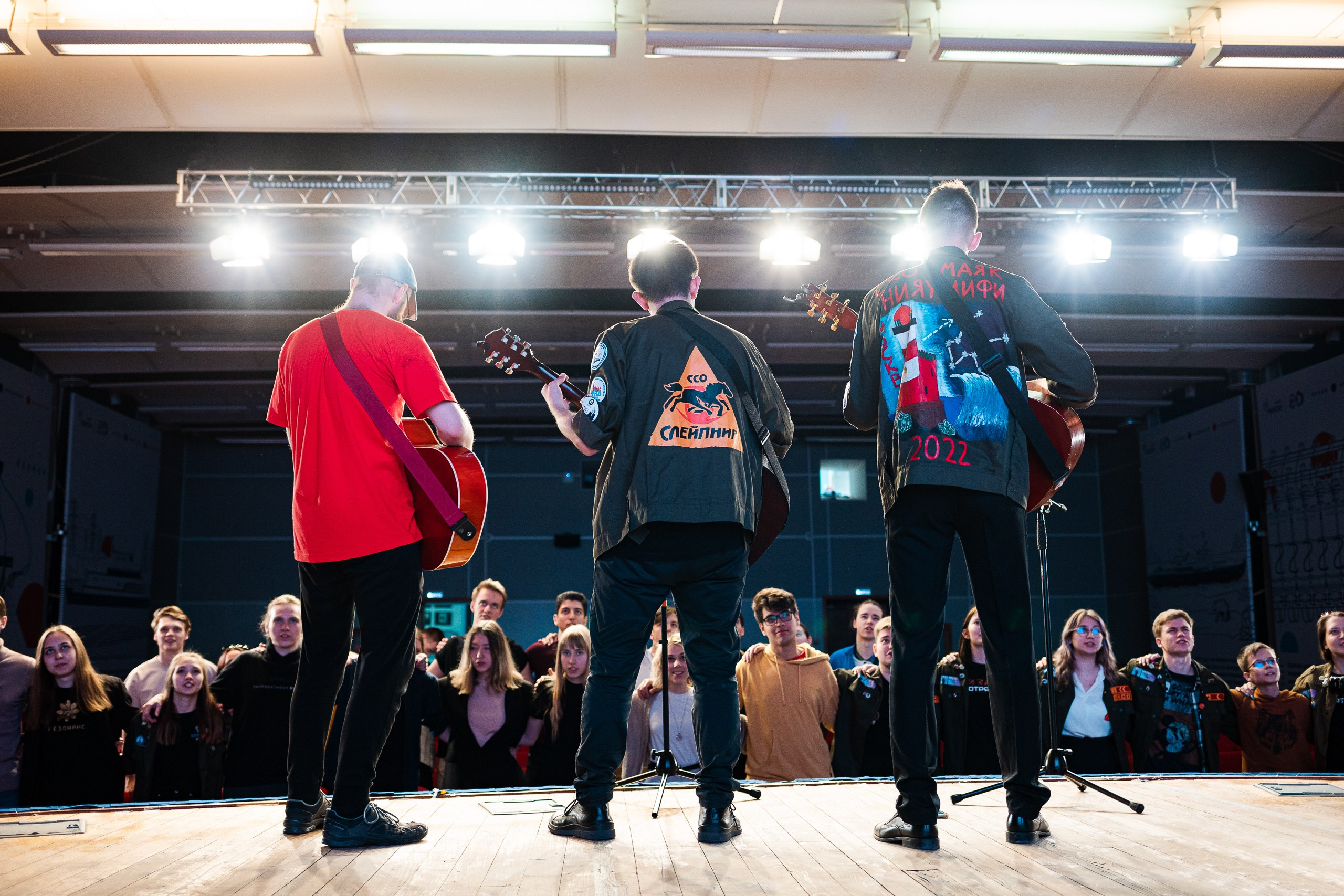 Общее. Фотограф Корчагин Даниил