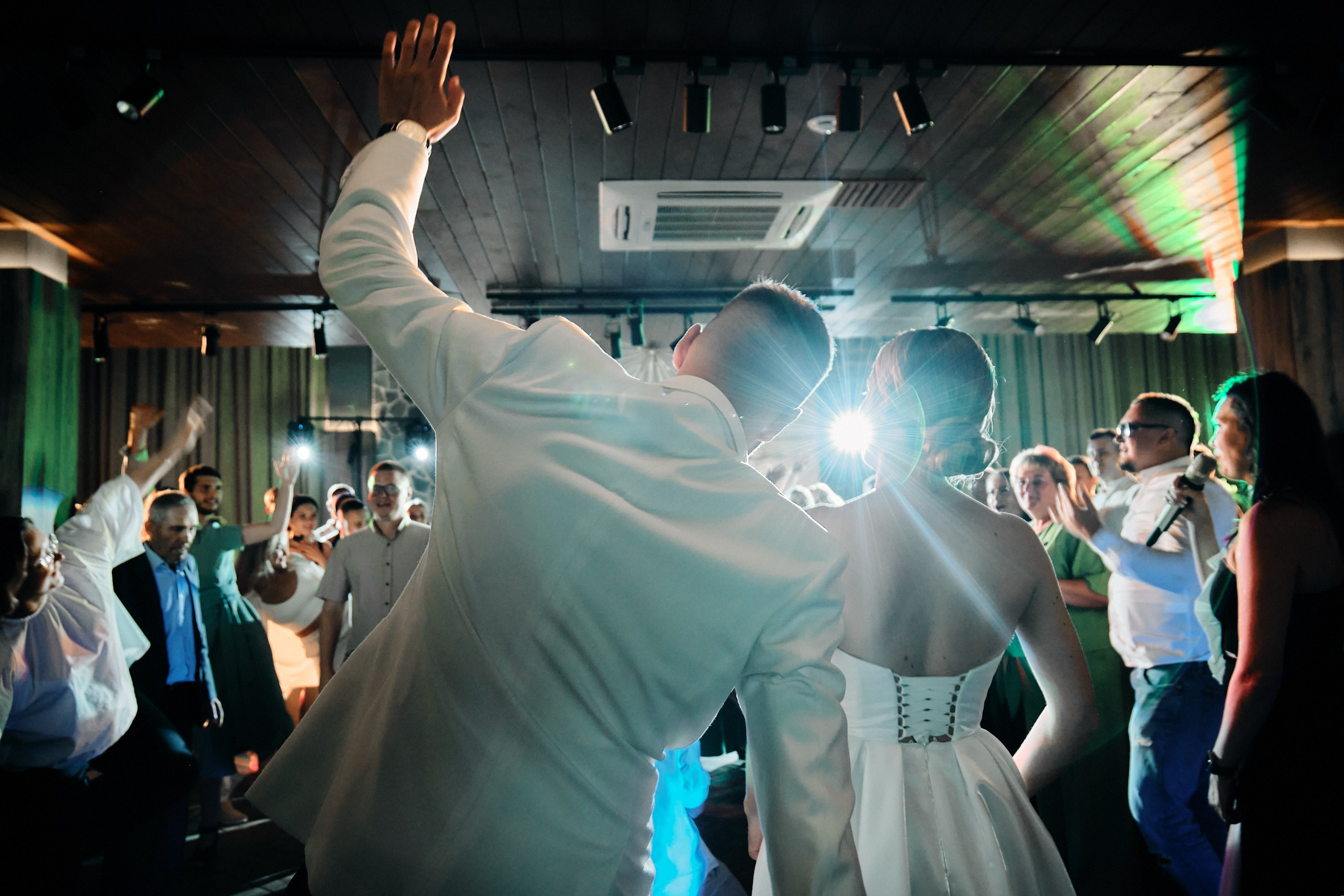 Свадьбы. Фотограф Корчагин Даниил