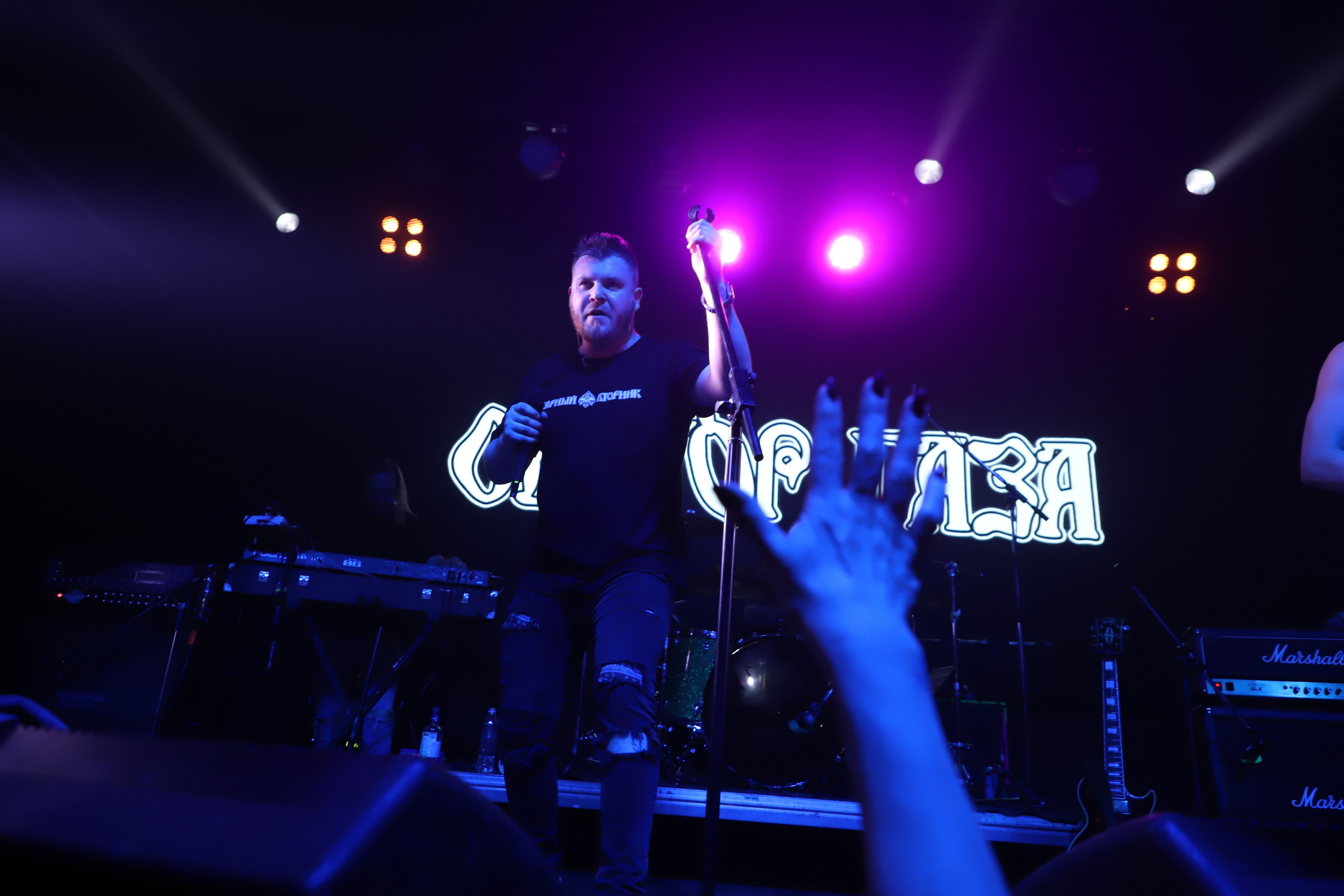 Фестиваль Сектор Газа. Фотограф в Тюмени Алексей Модин