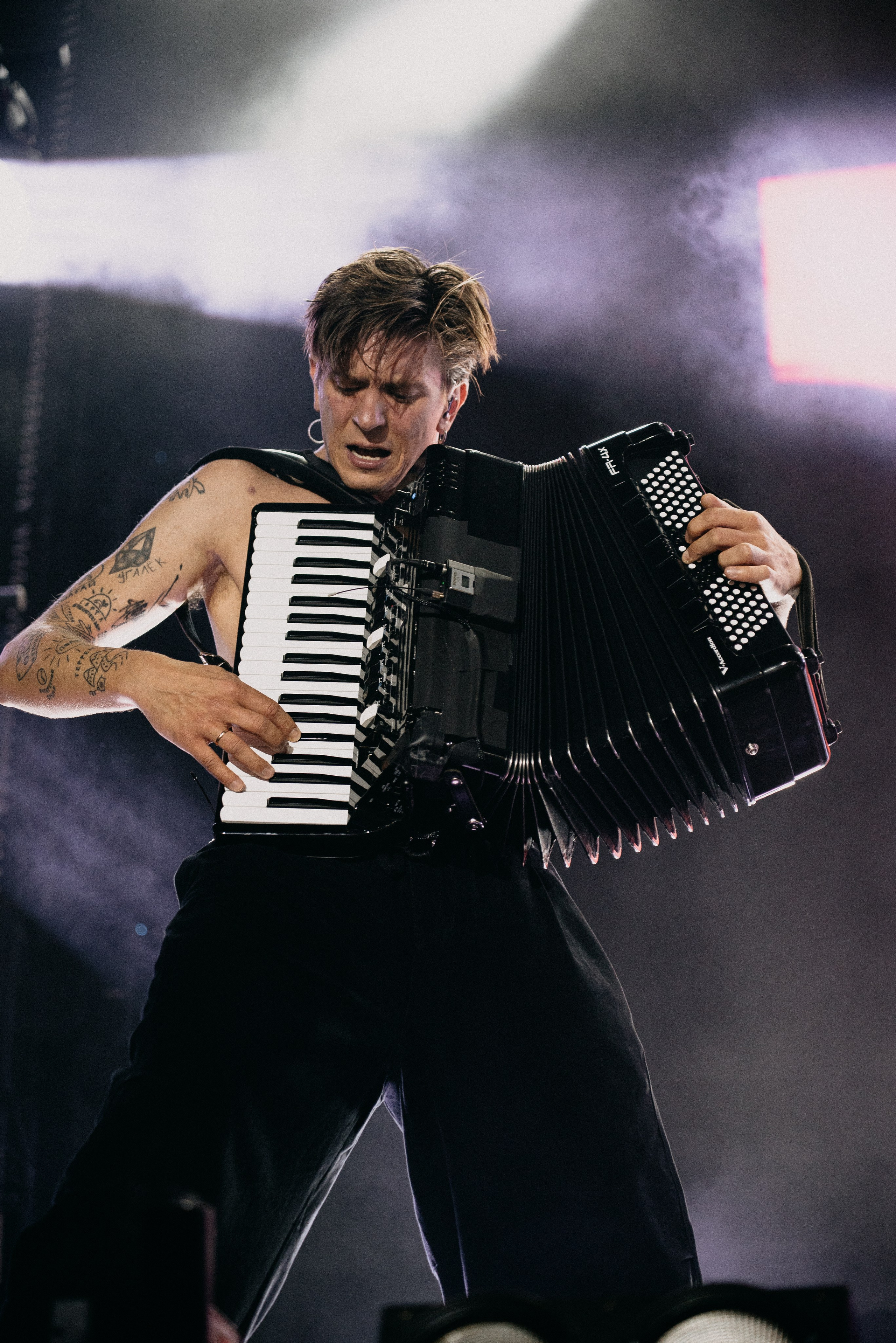 The Hatters \ ROOF LIVE \ 2025