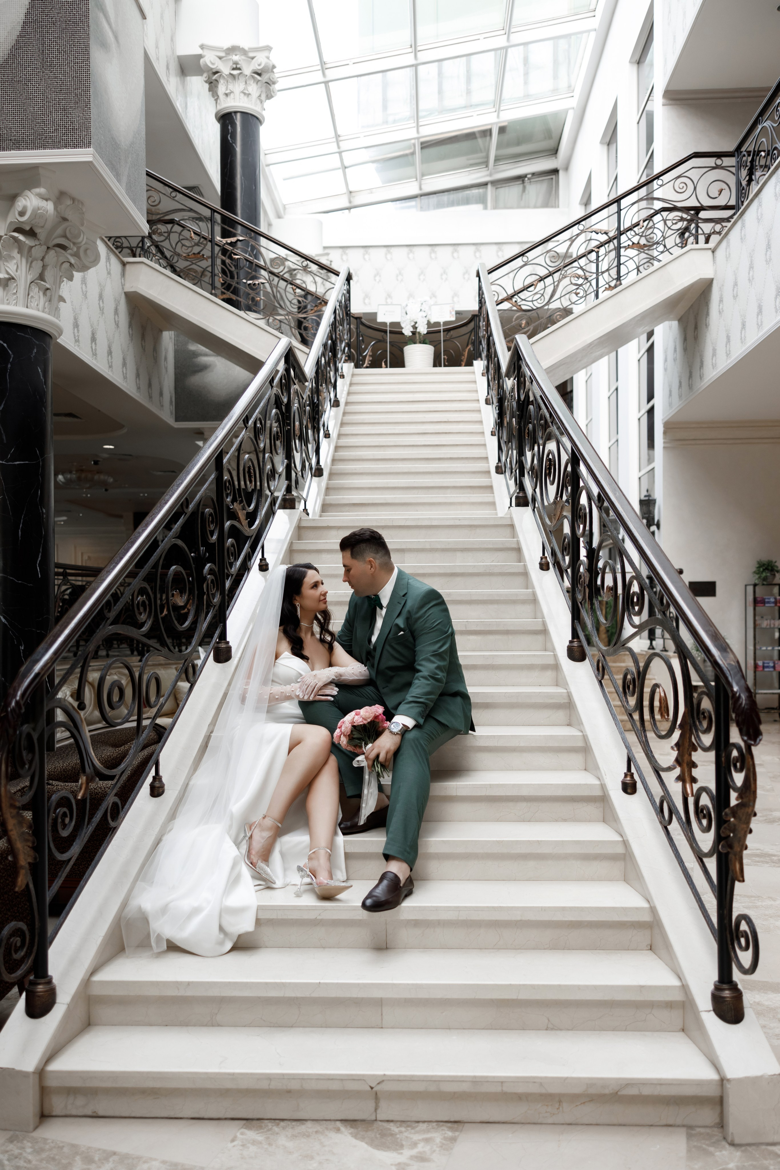 DANIIL & ALENA. Свадебный фотограф в Туле и Москве