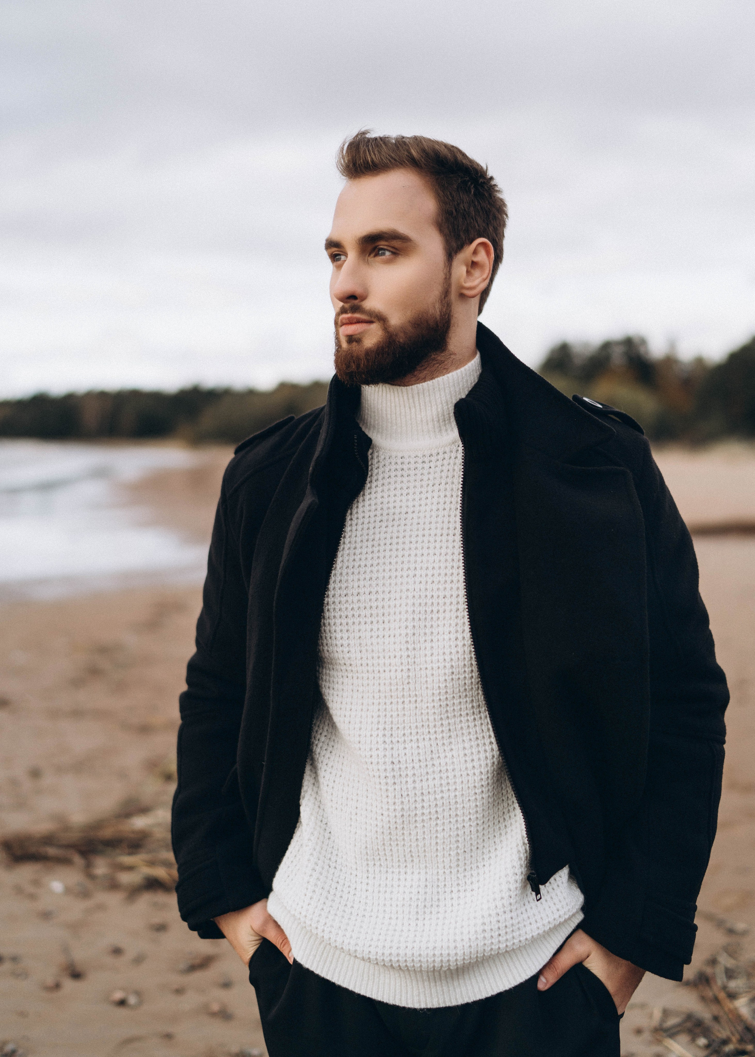 Лавстори у залива. Фотограф Ксения Овтина