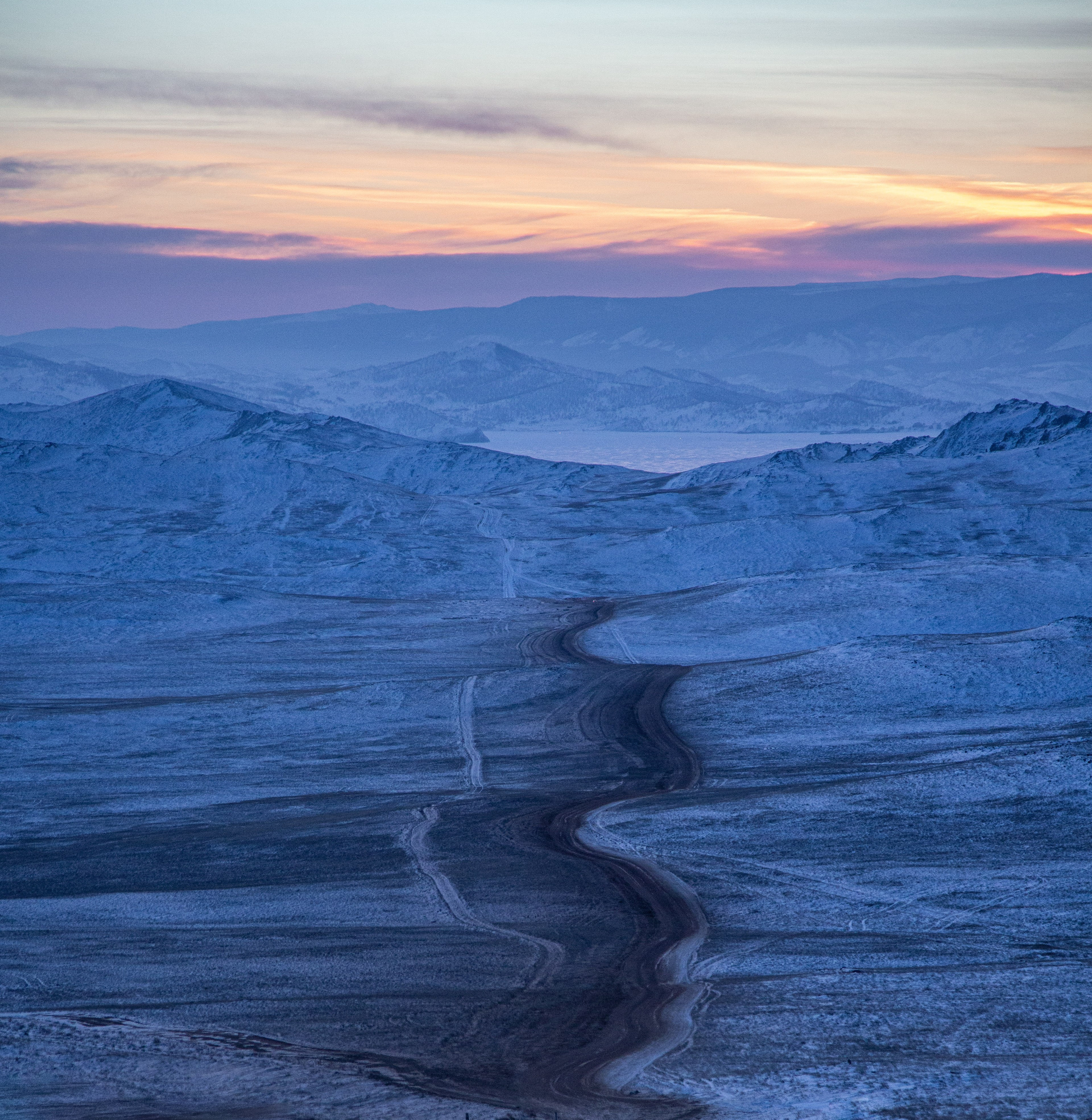 Россия. Байкал. Добродеева Алла фотограф, Москва