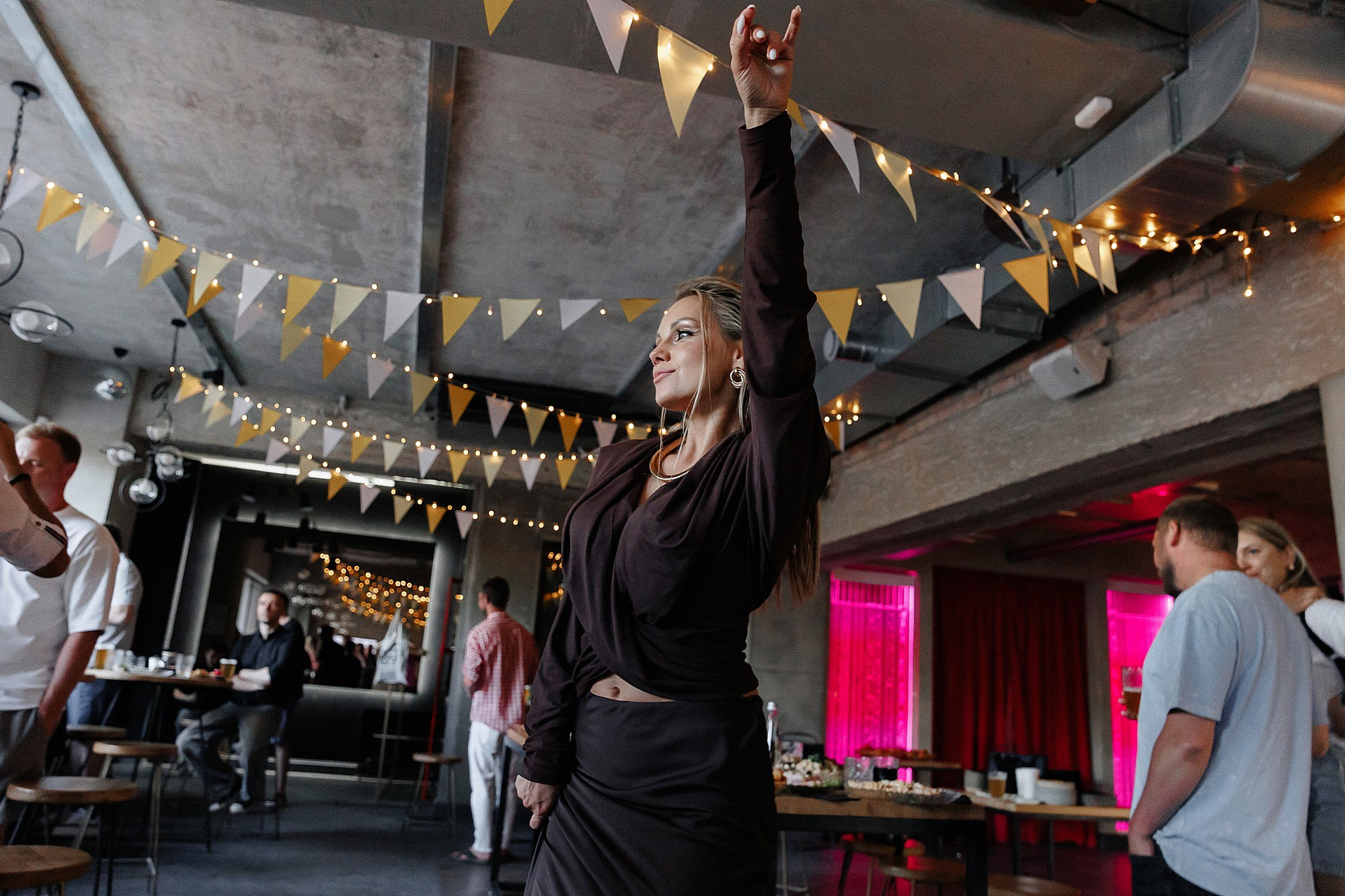 ДР в ДК. Боченков Вадим | Фотограф в Пскове и Санкт-Петербурге