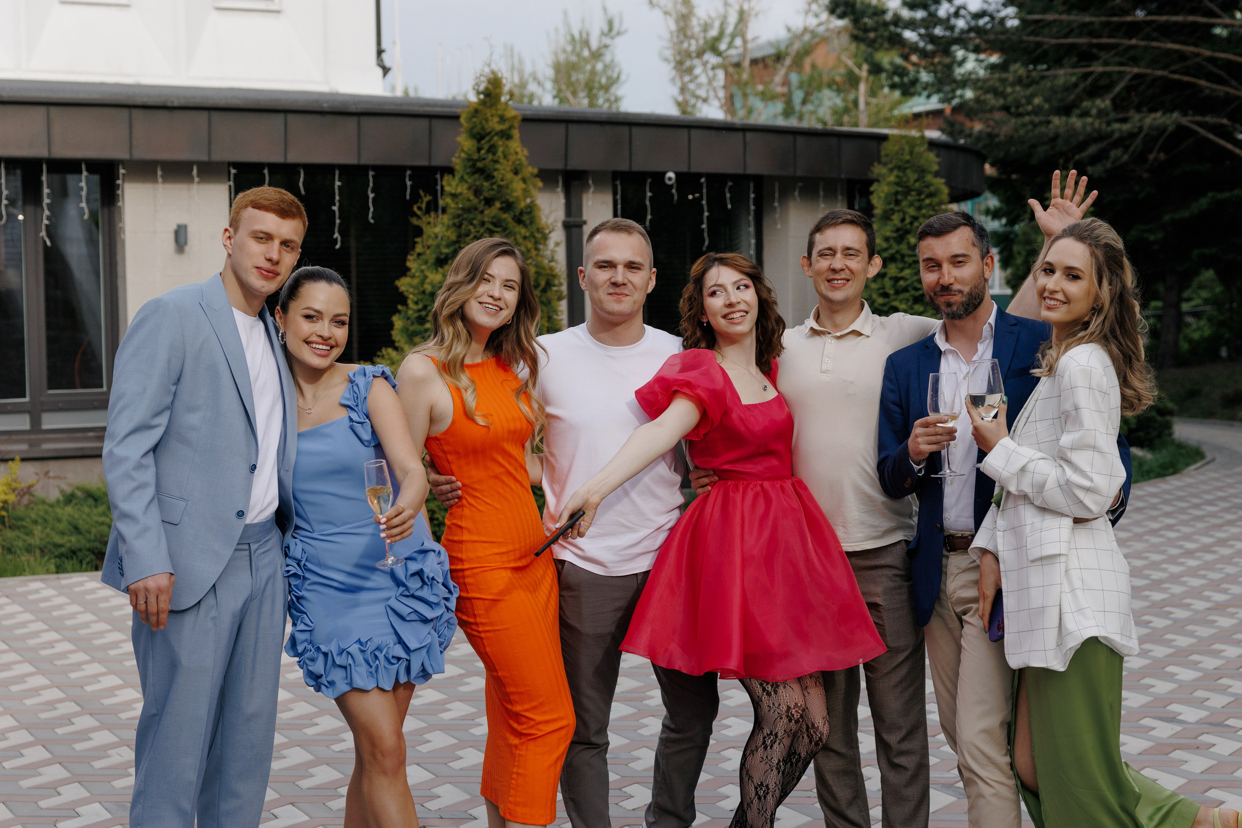 Алексей и Алина (полный день). Свадебный фотограф