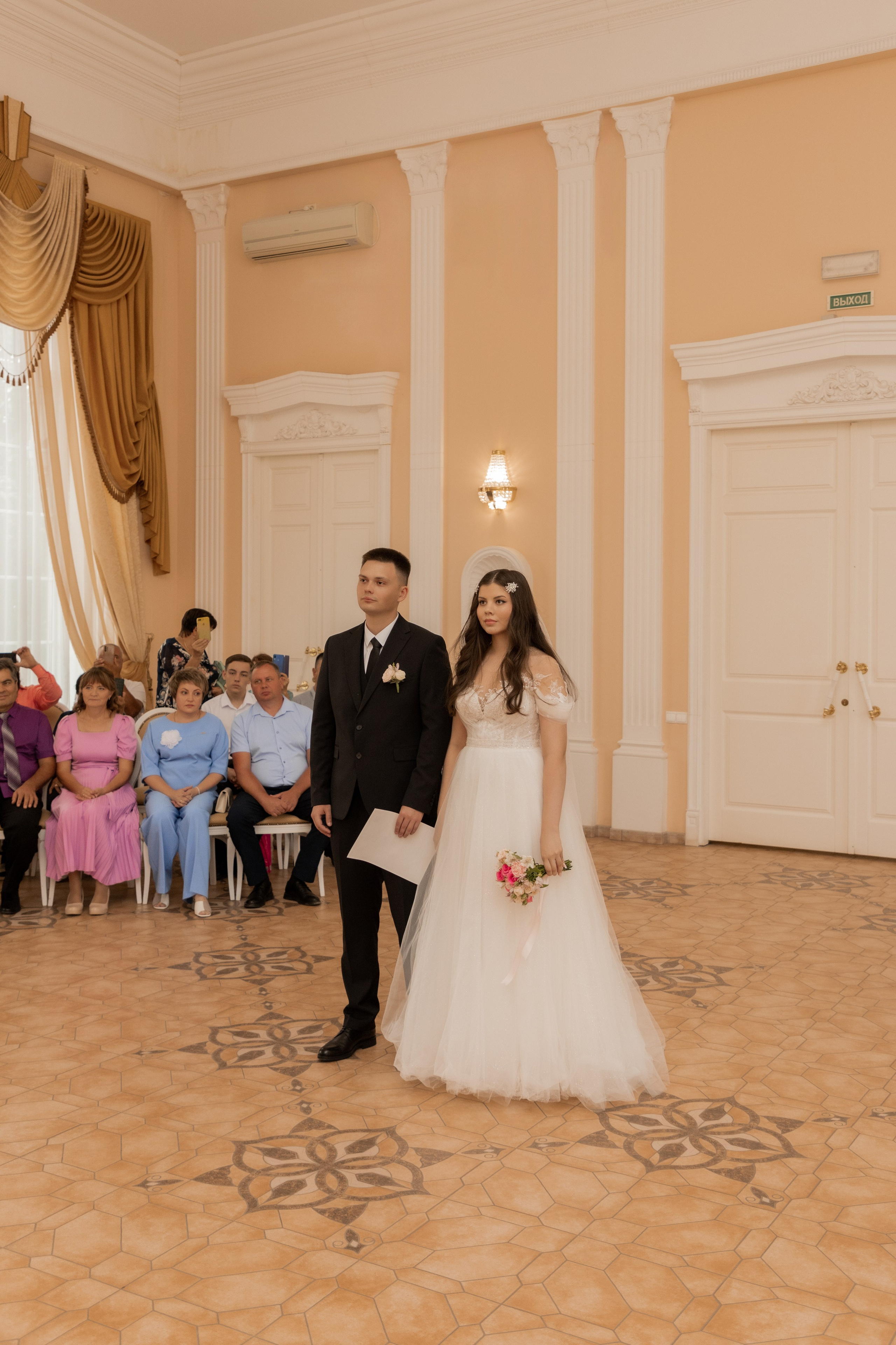 Кирилл и Екатерина (сокращено). Свадебный фотограф Ангелина Сунгатулина | Саратов | Балаково | Вольск