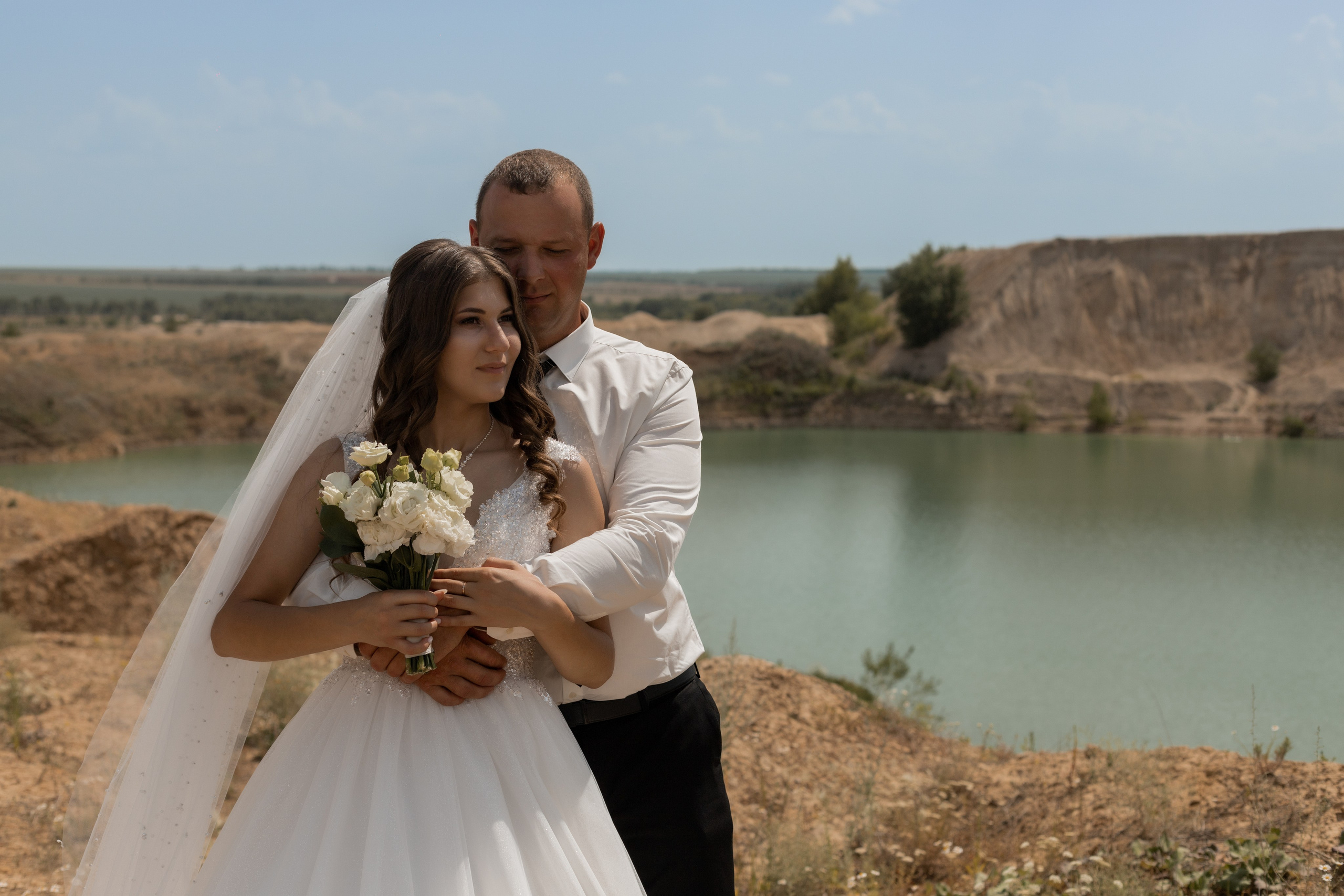 Алексей и Светлана (сокращено). Свадебный фотограф Ангелина Сунгатулина | Саратов | Балаково | Вольск