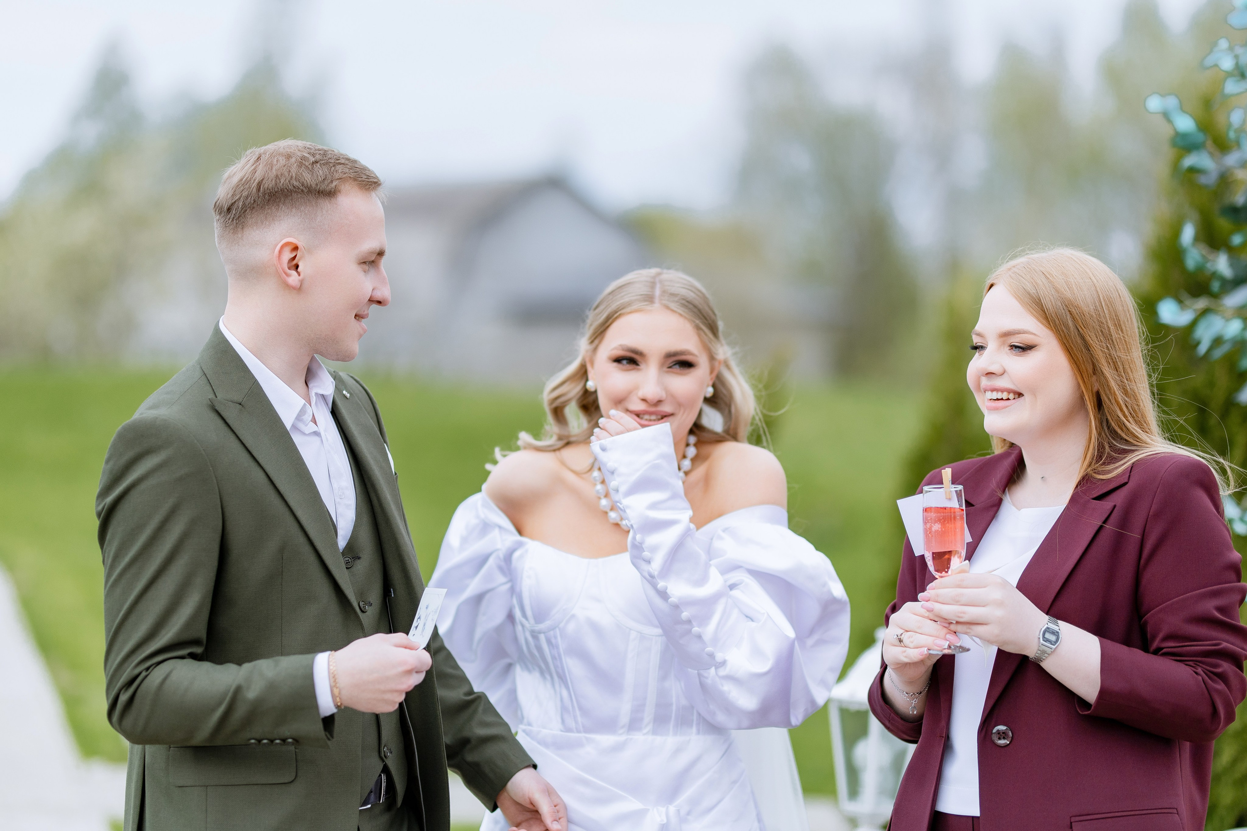 Виктория и Илья. Свадебный фотограф Витебск Минск