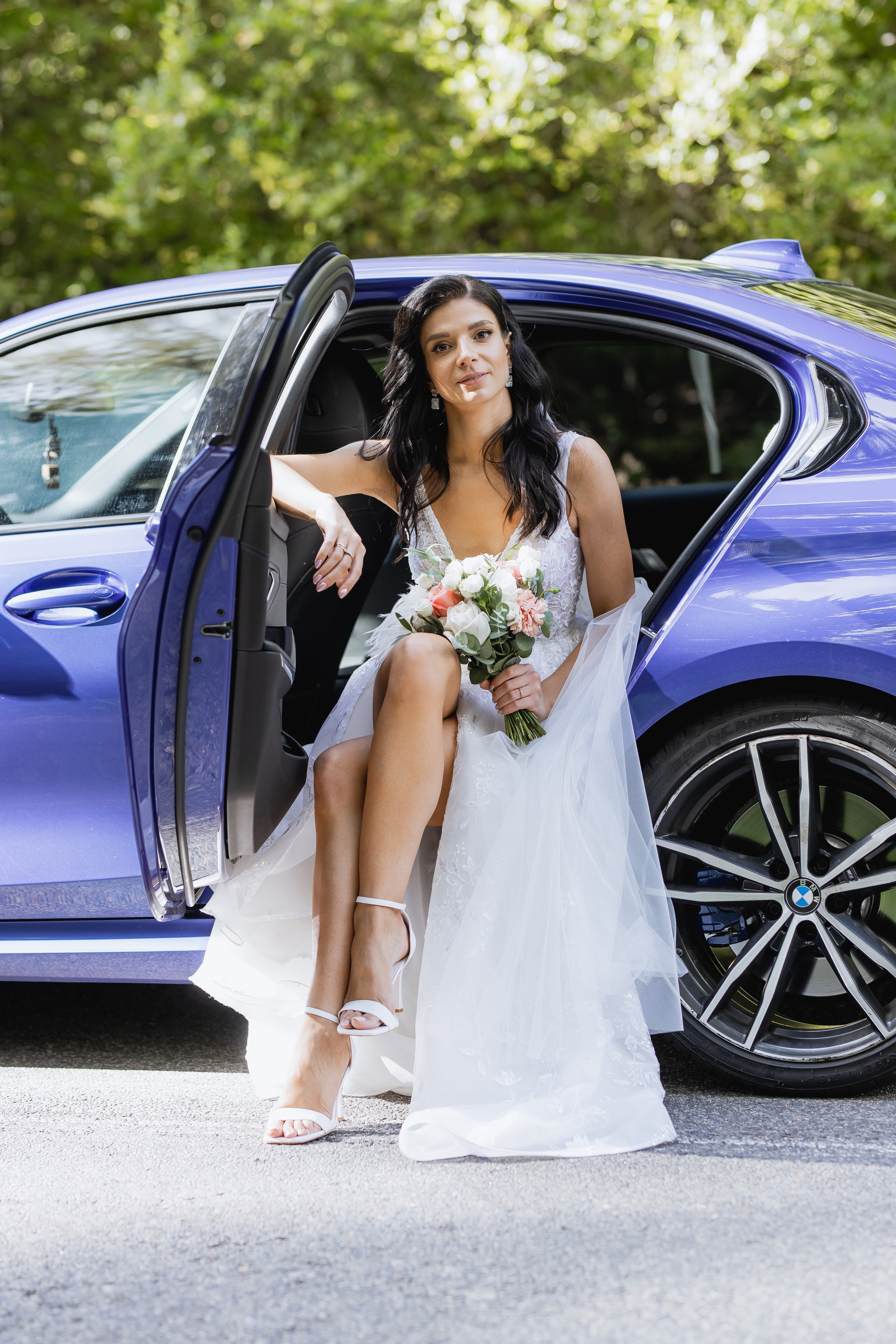 Андрей и Ксения. Свадебный фотограф Витебск Минск