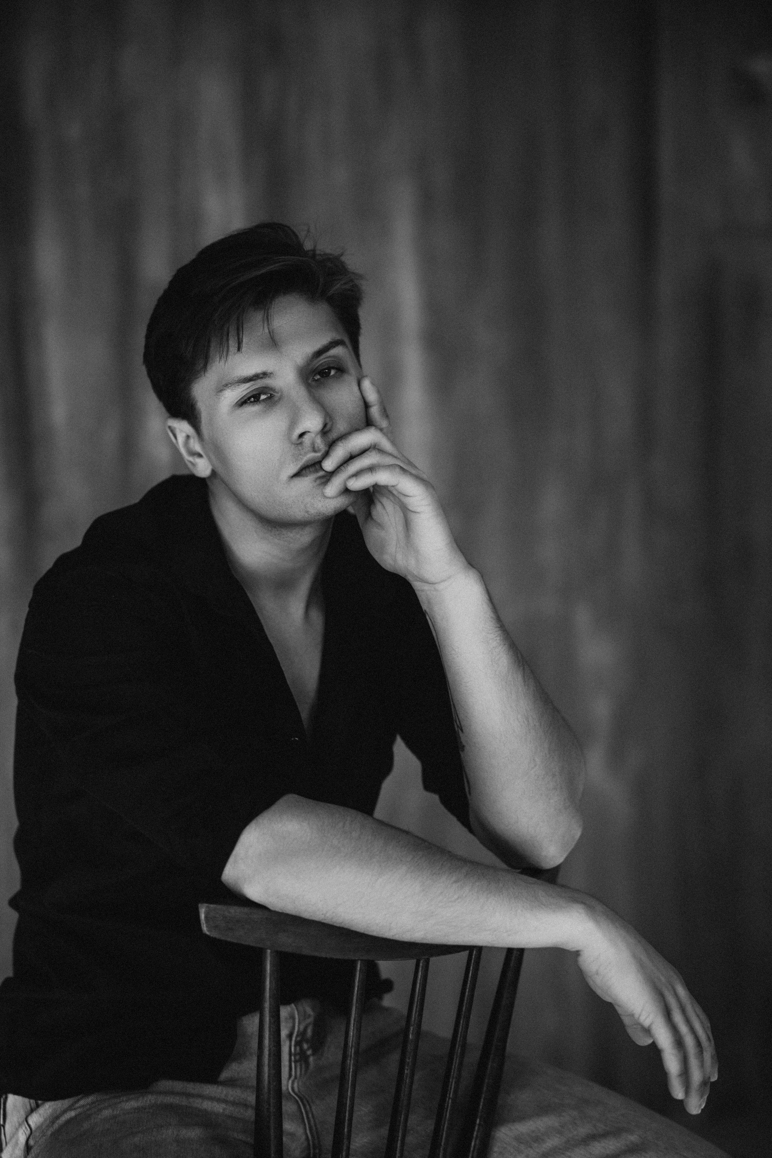 Дмитрий. Контент фотограф-видеомейкер Сухарь Мария