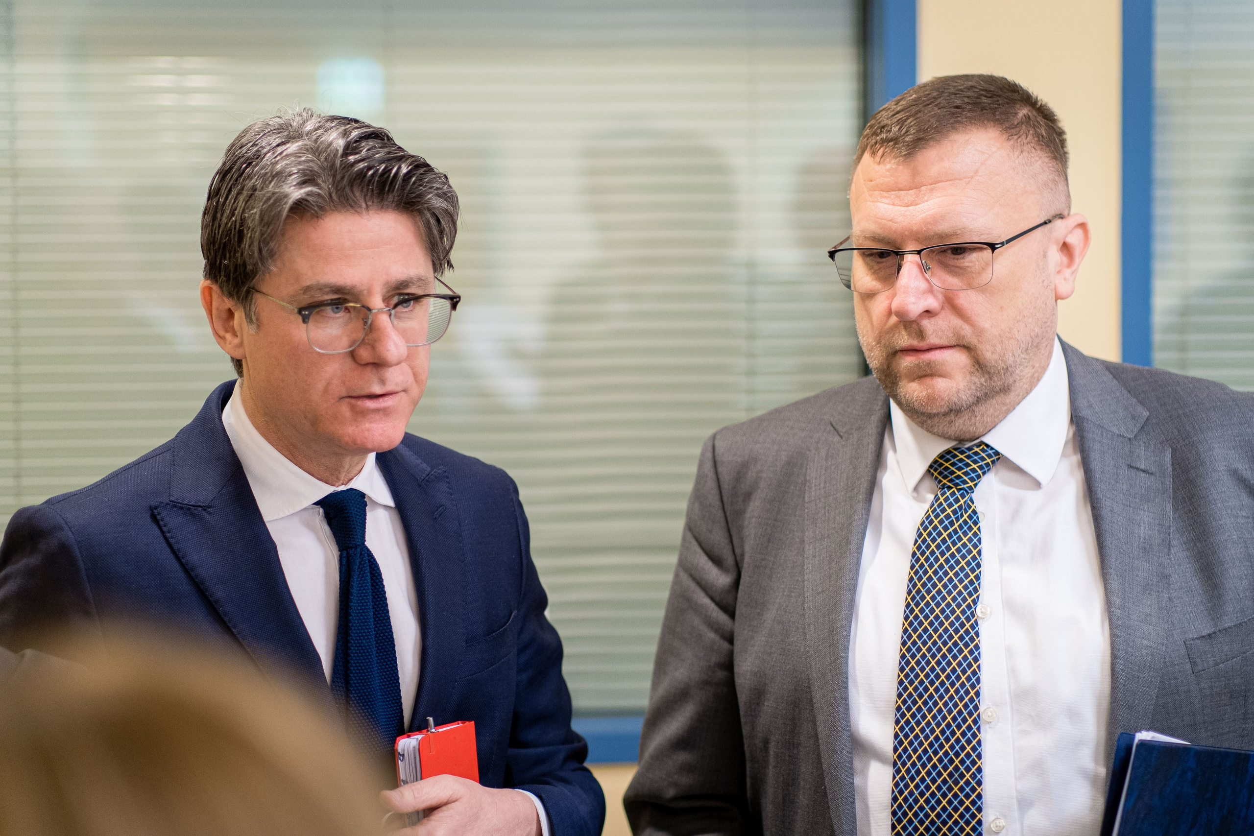 Заседание представителей стран ЕС в Москве. Репортажный фотограф Денис Тихомиров. Москва