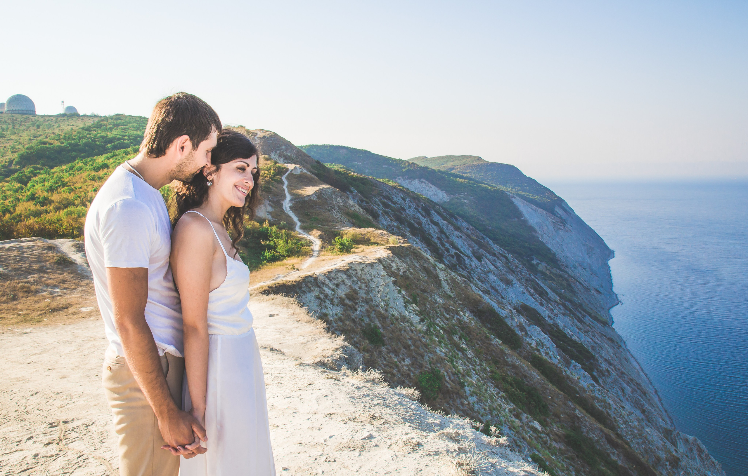 Романтические фотосессии. Фотограф Сергей Кишкель Дананг Нячанг Фукуок