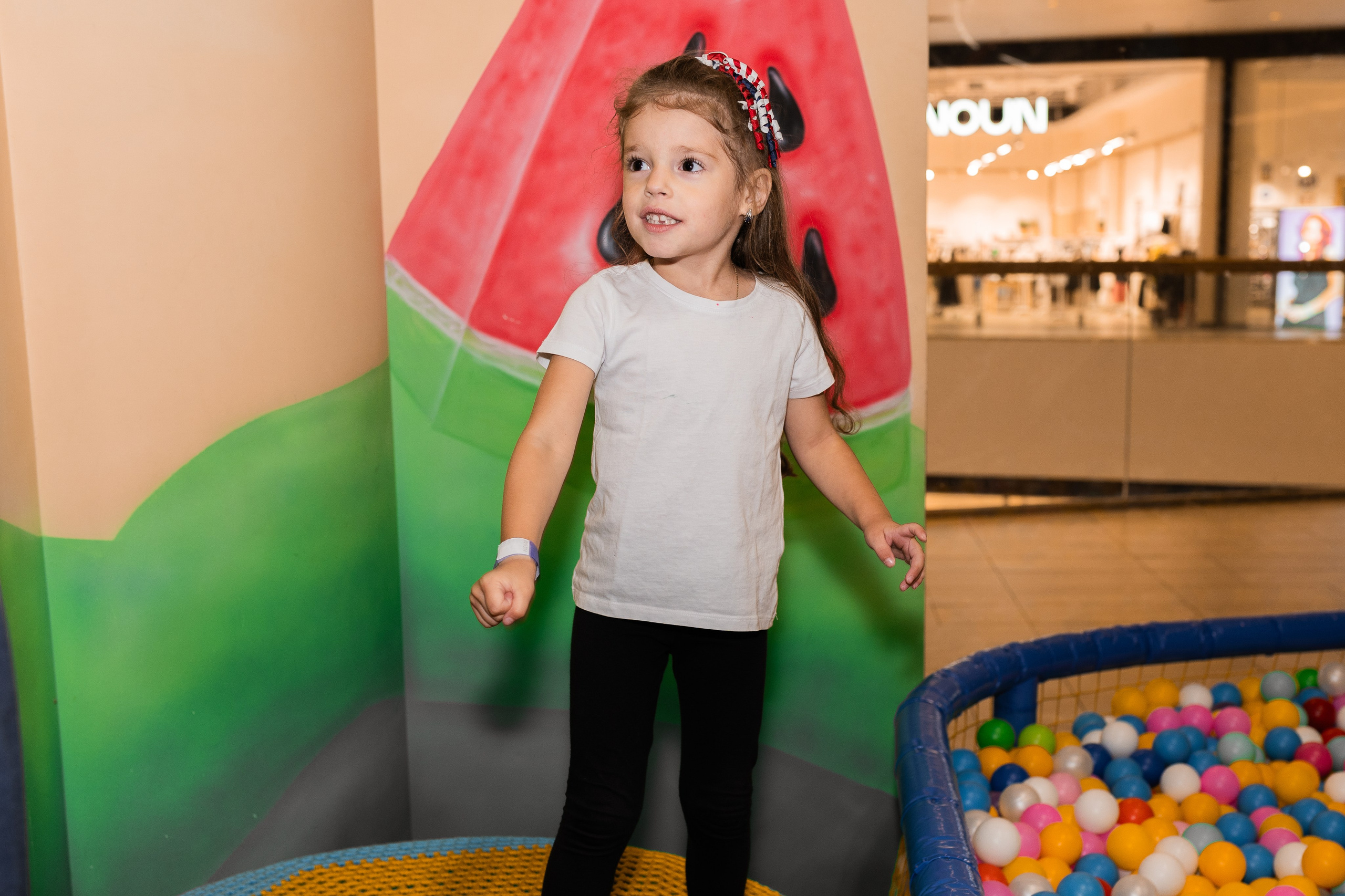 День рождения Олеси. Свадебный фотограф в Москве Анна Полушина