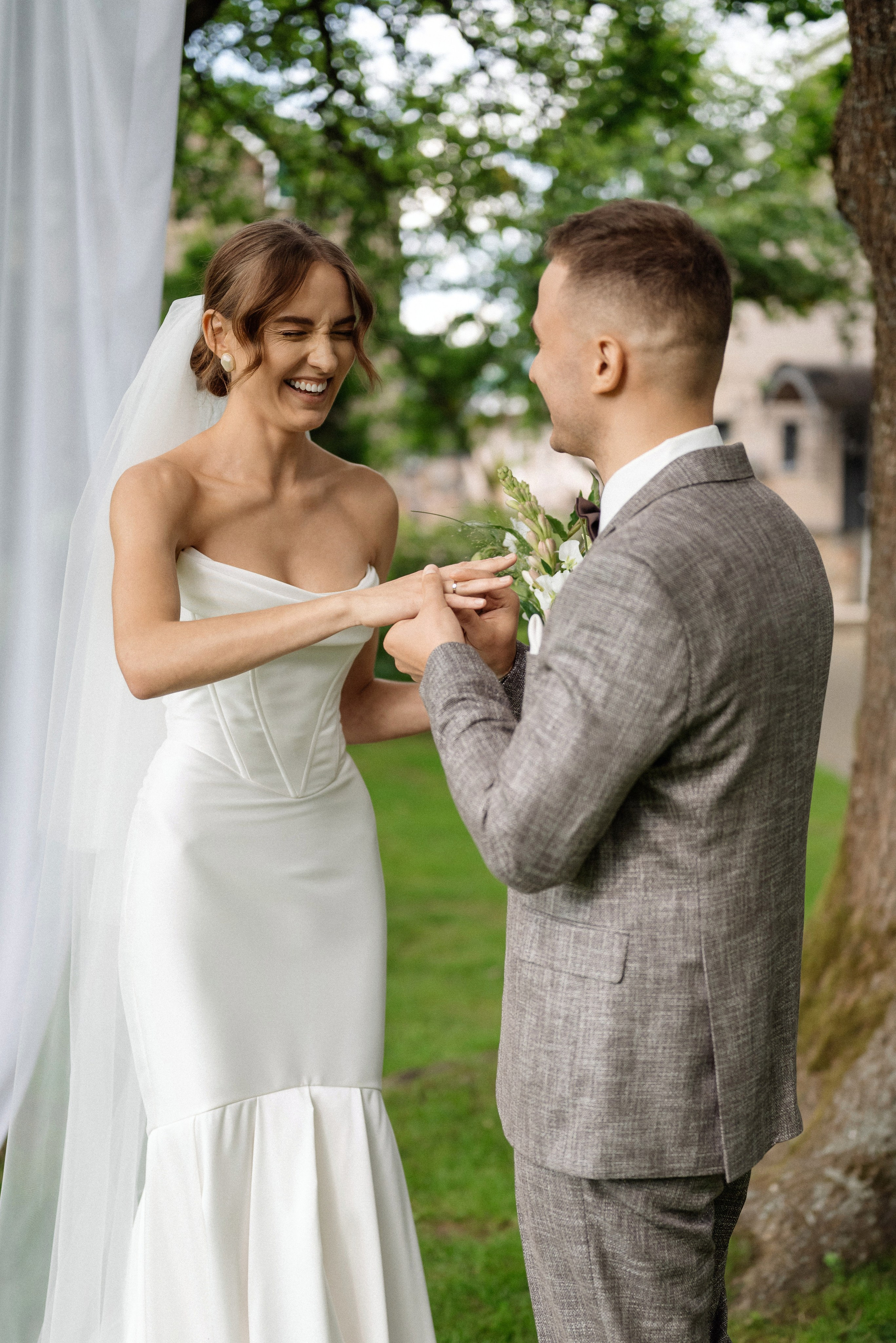 O&M. Свадебный фотограф Минск