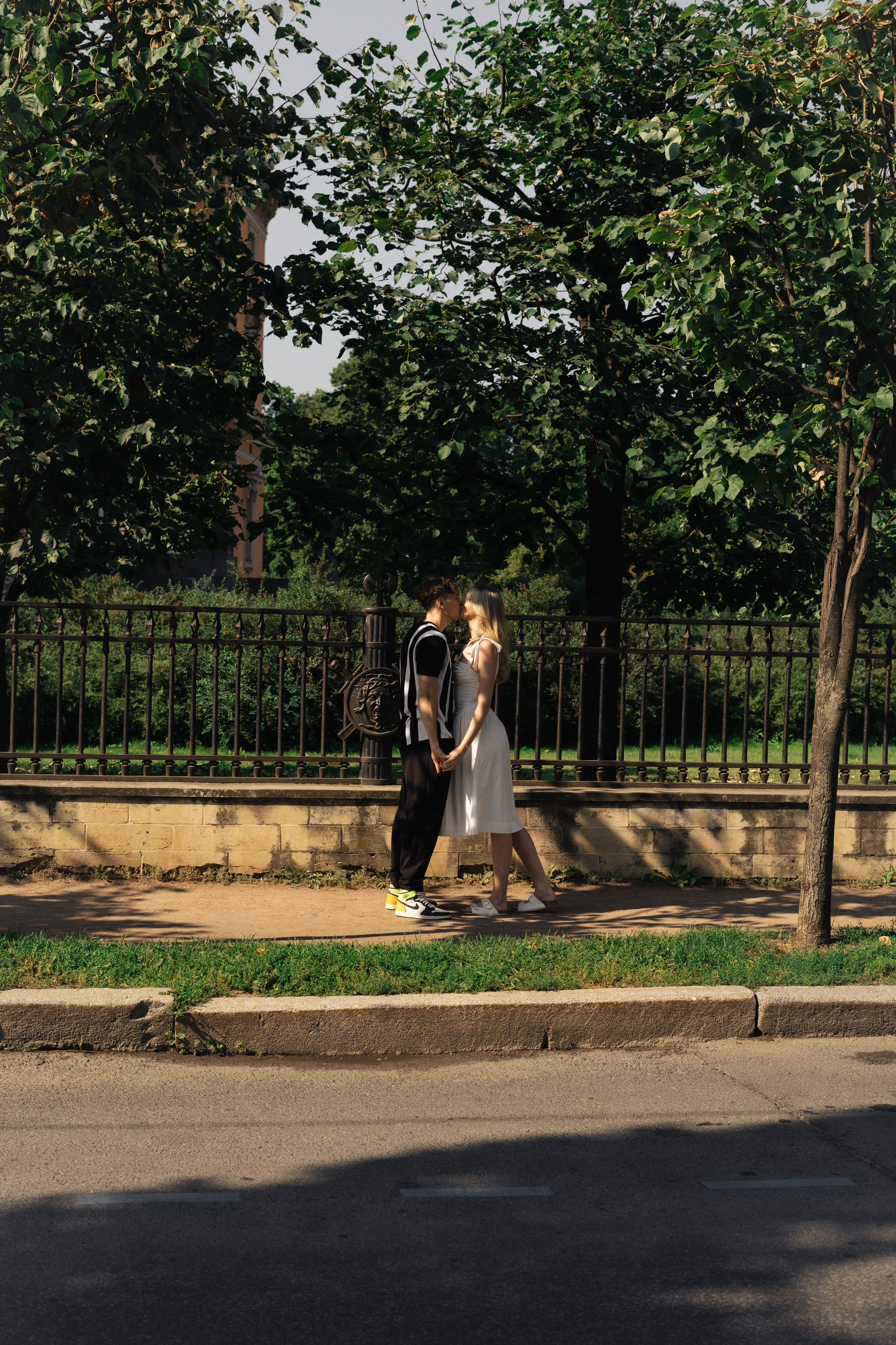 Love Story. Фотограф в Санкт-Петербурге Ангелина Шубина