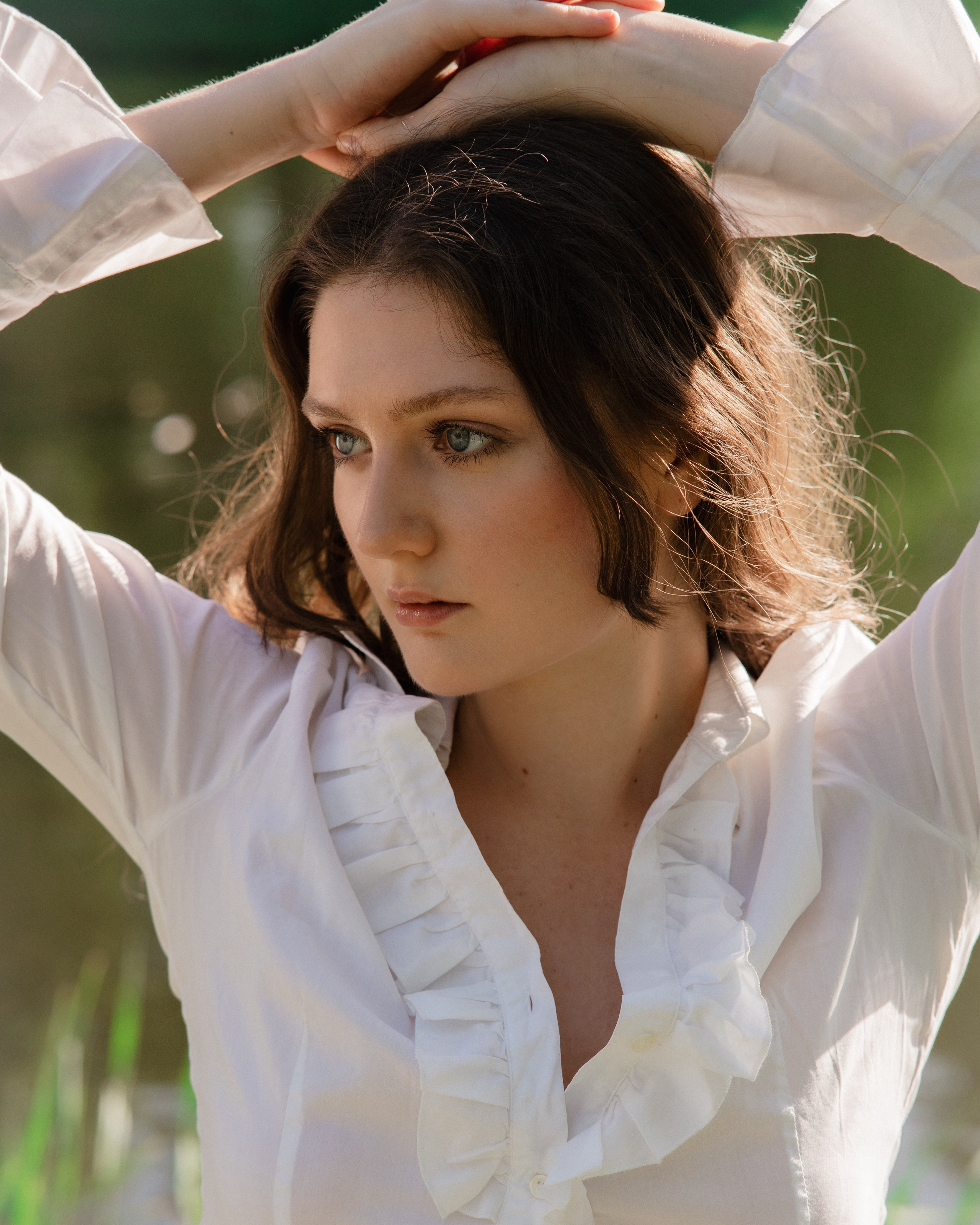 Женский портрет. Фотограф в Санкт-Петербурге Ангелина Шубина