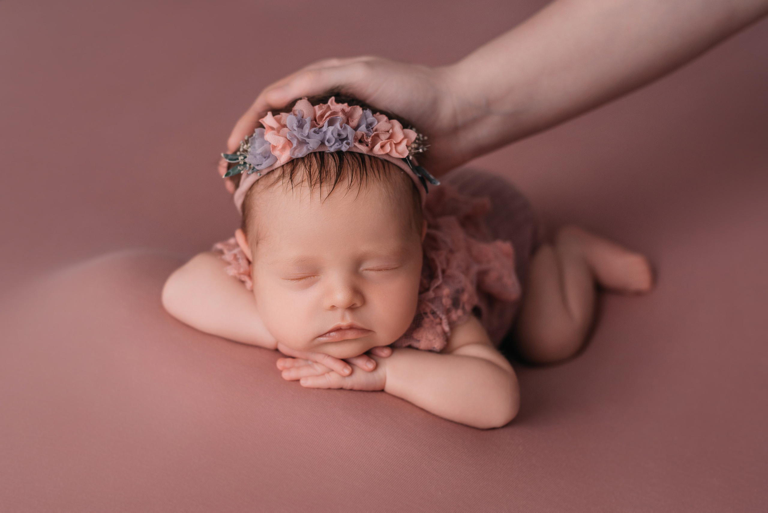 Софа. Фотограф новорожденных Белгород