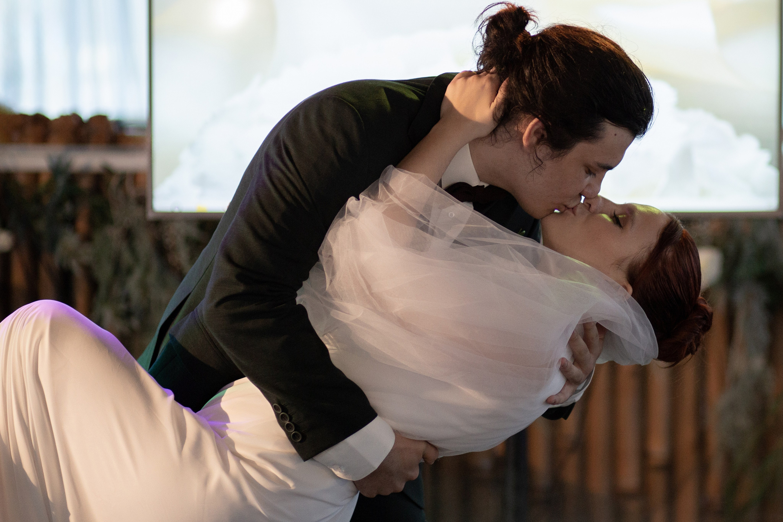 Никита и Александра (выездная регистрация и банкет). Свадебный фотограф Екатерина Черкасская