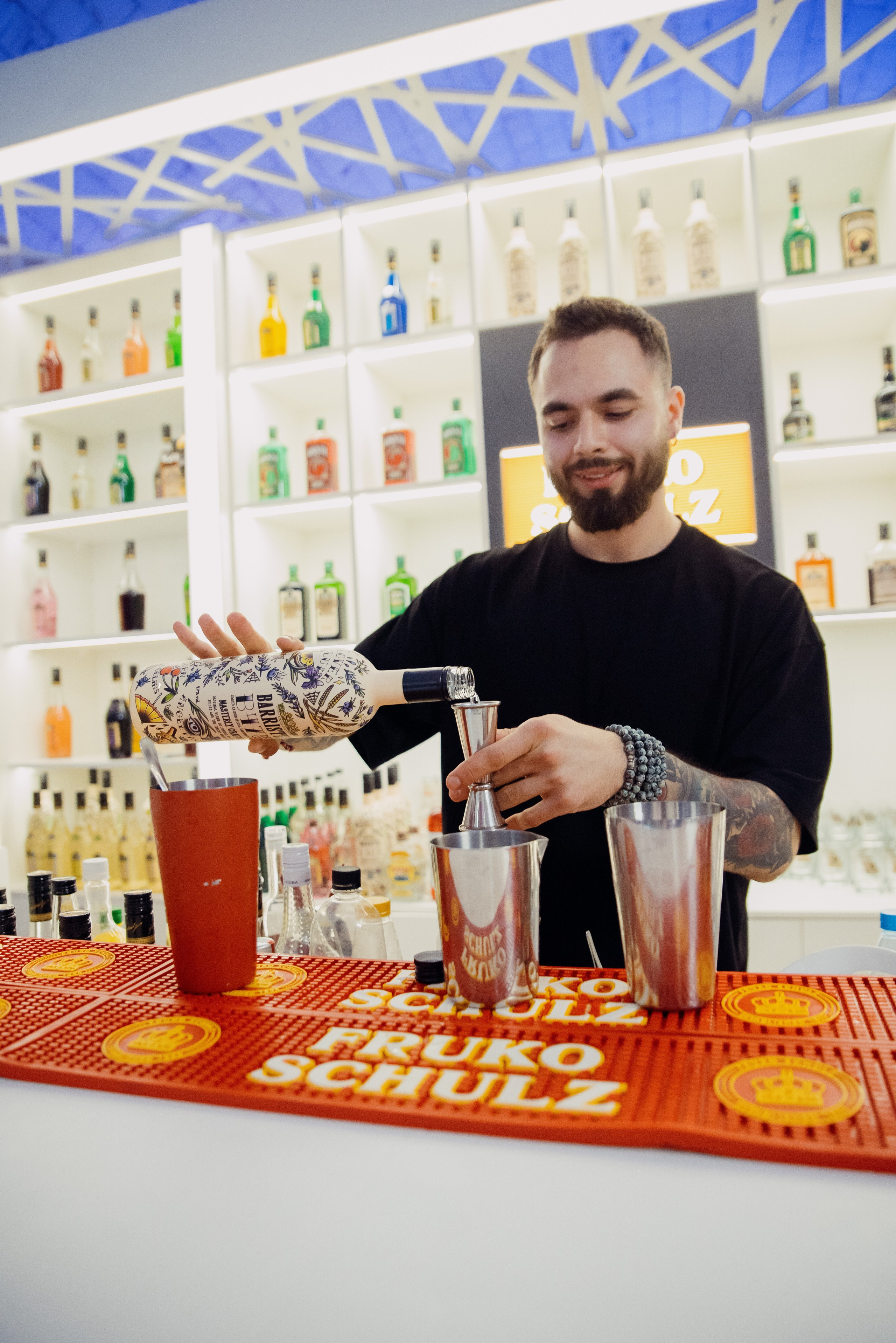 Bar Hub. Фотограф в Москве