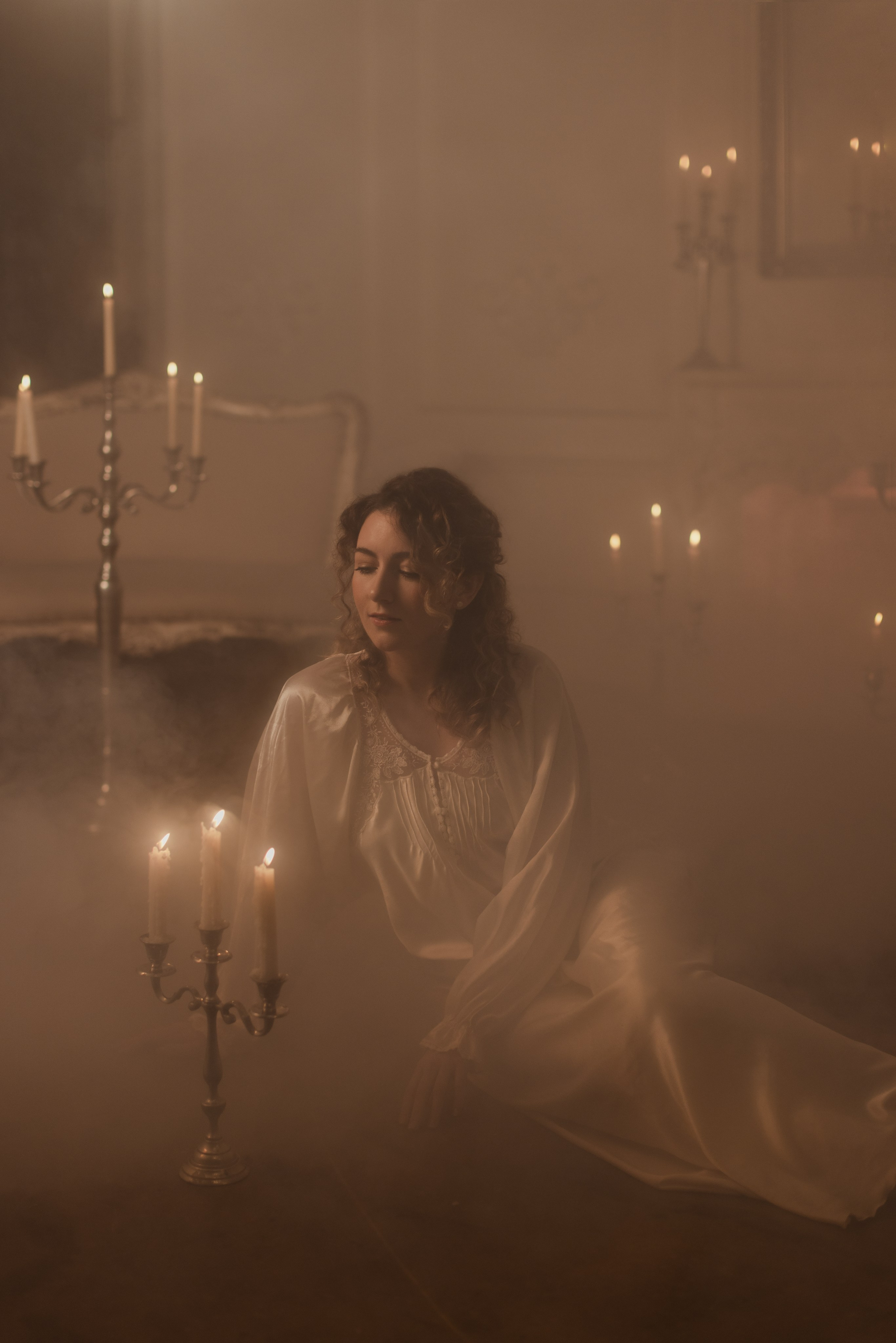 Рождественский бал. Портретный фотограф Уфа Москва Санкт-Петербург Lulu Weightless