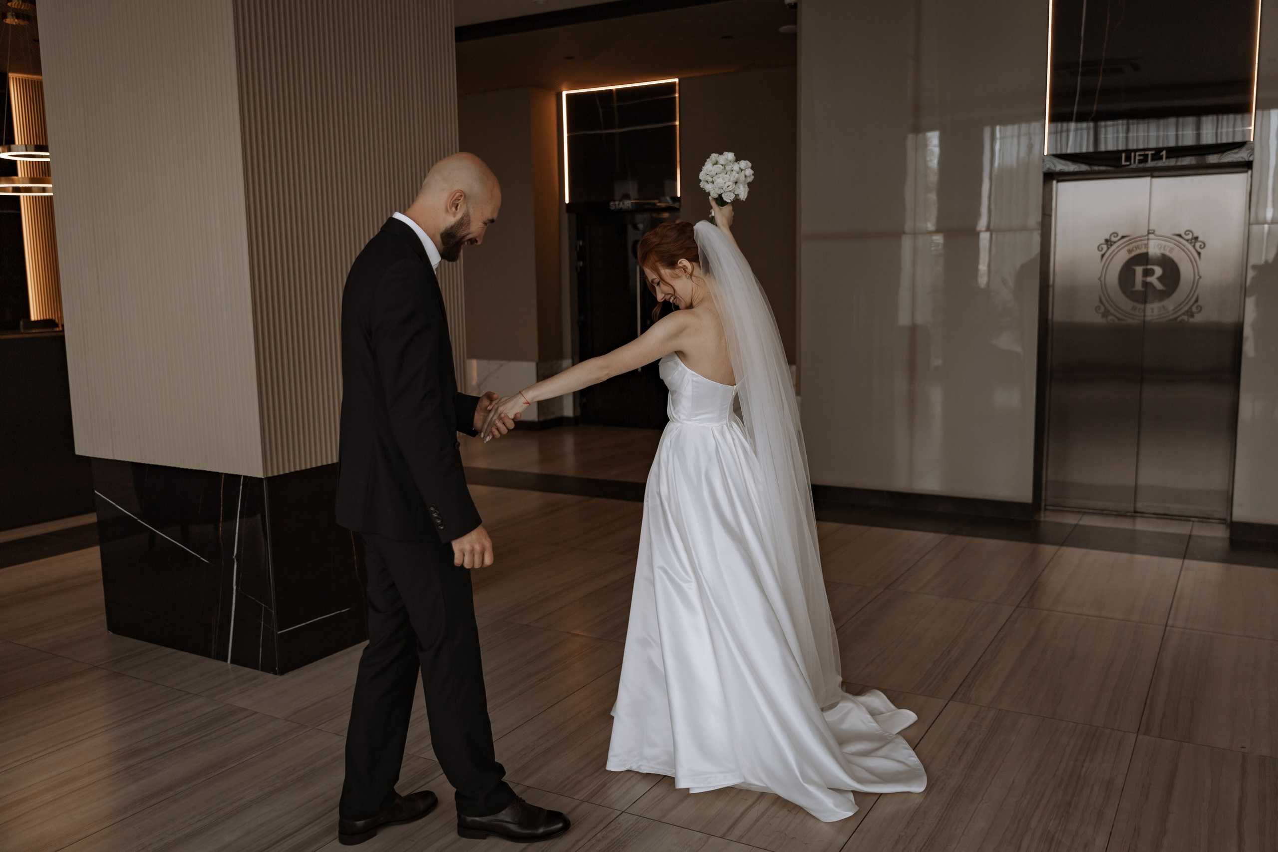 С первого взгляда…