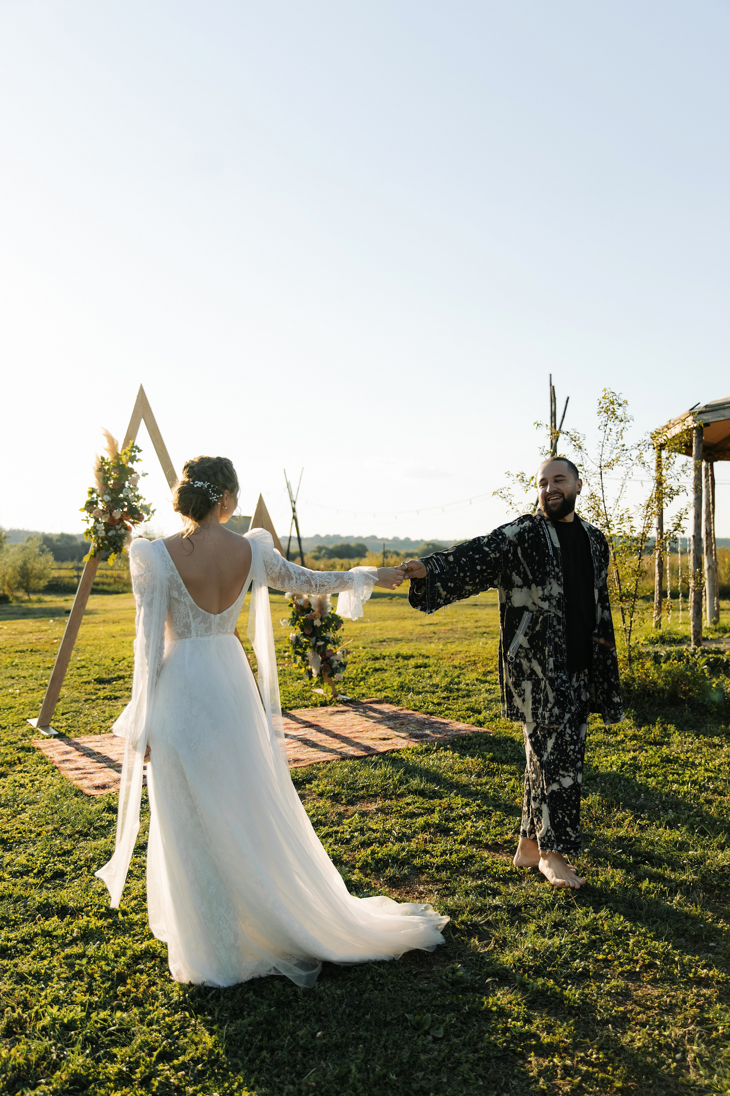 K&A. Пушистая Сова - Свадебный и портретный фотограф Воронеж, Москва, Питер