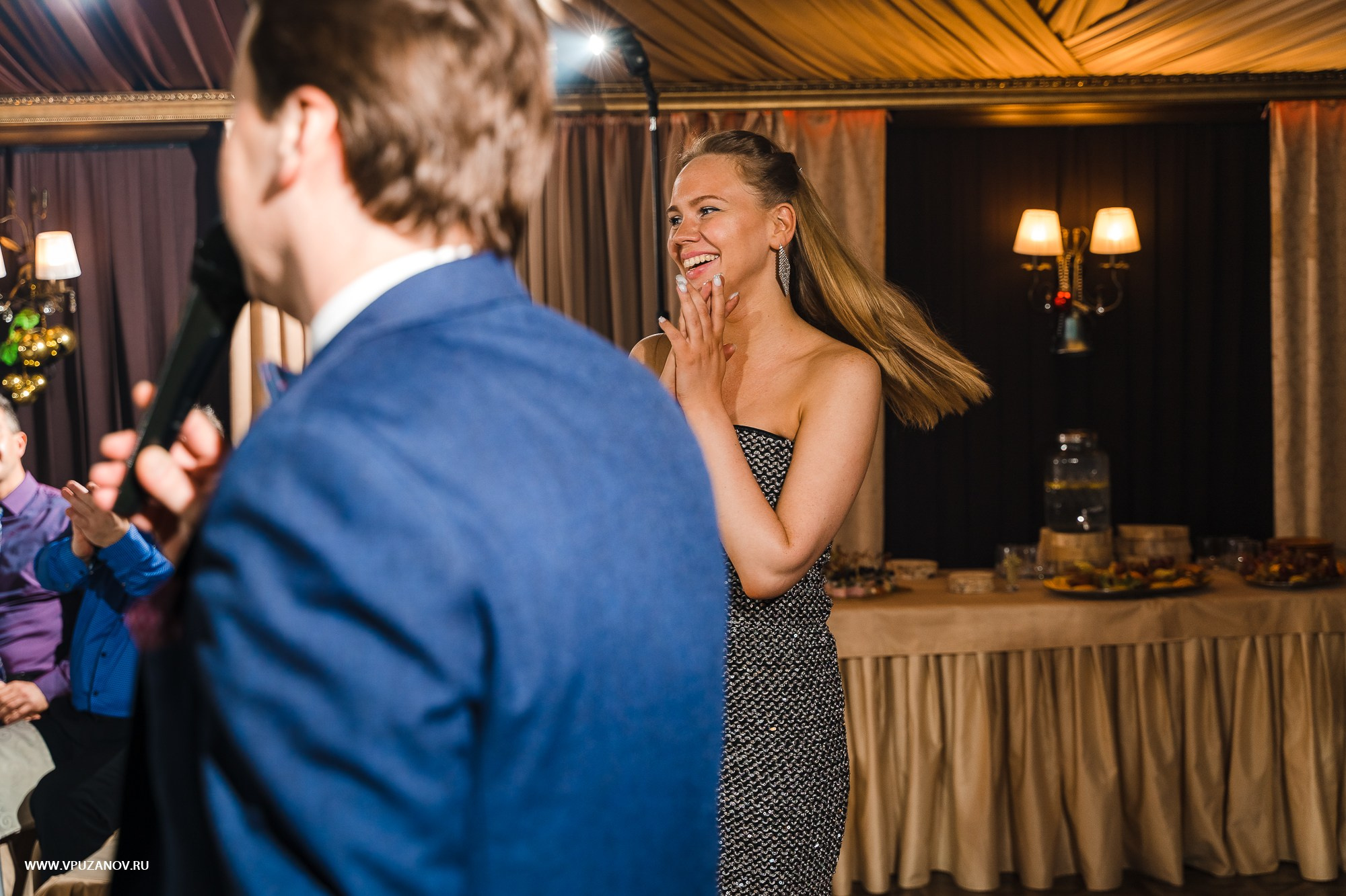 Фотосъемка дня рождения