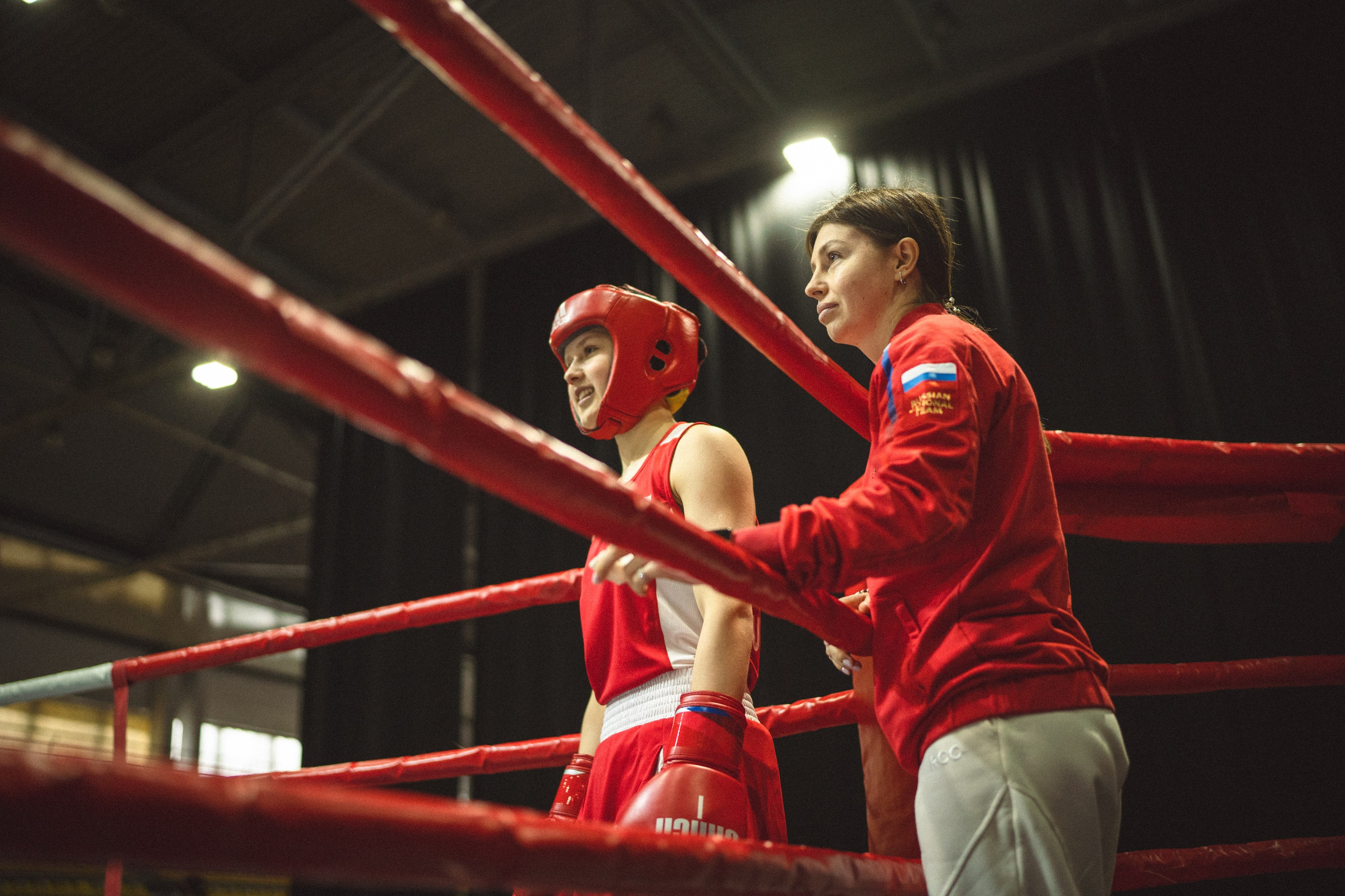 Бокс. Чемпионат России среди юниоров. Владикавказ 2024. Zekons. Фото, видео, нейросети