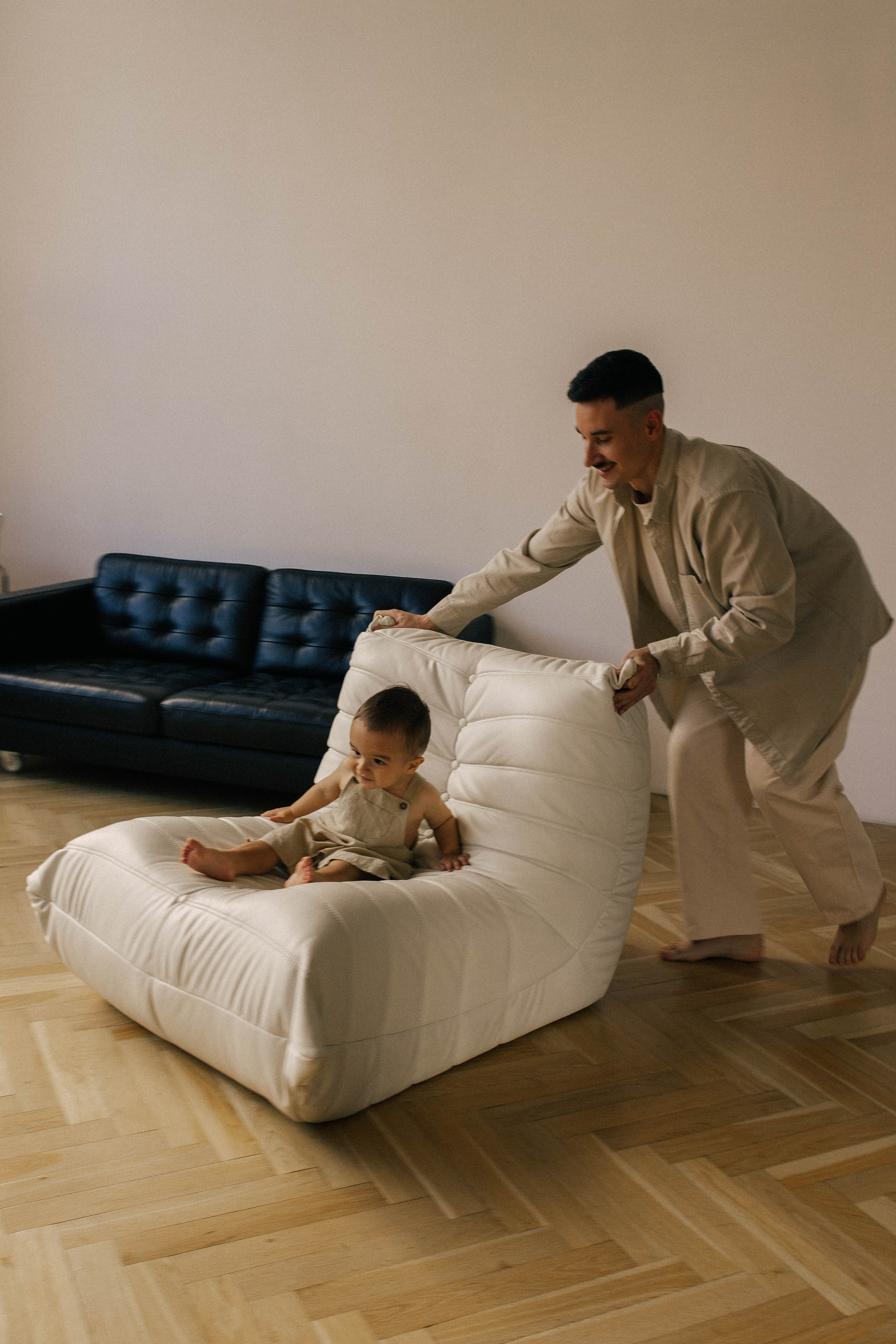 Мила, Кирилл, Темушка. Главная