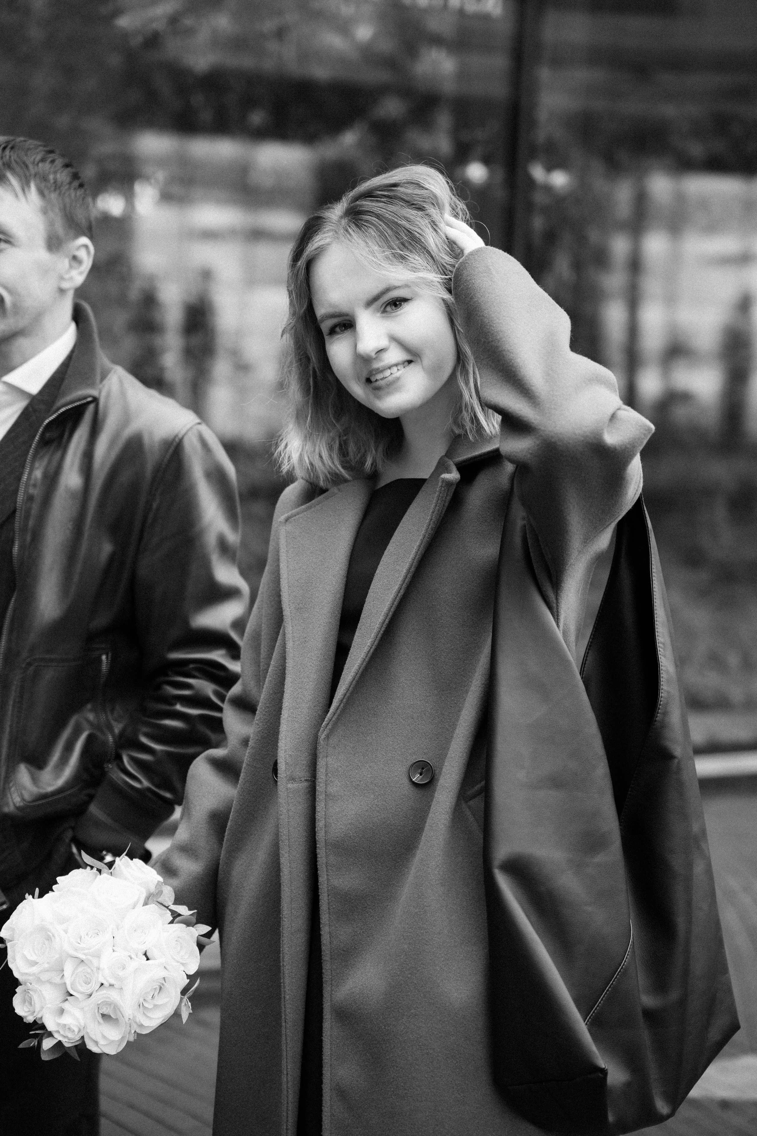 Фотосессия в ЗАГСе. Фотограф в Москве Гончарова Анастасия