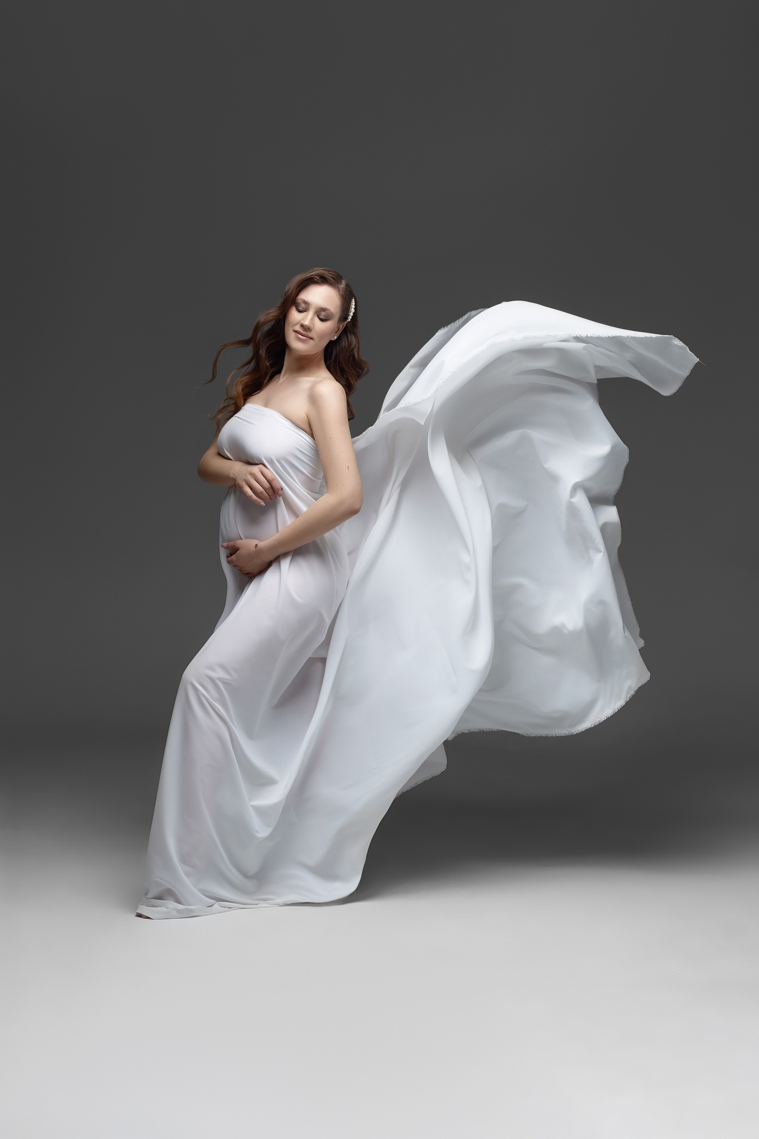 Беременность. Фотограф беременности и новорожденных в Казани Ирина Николаева