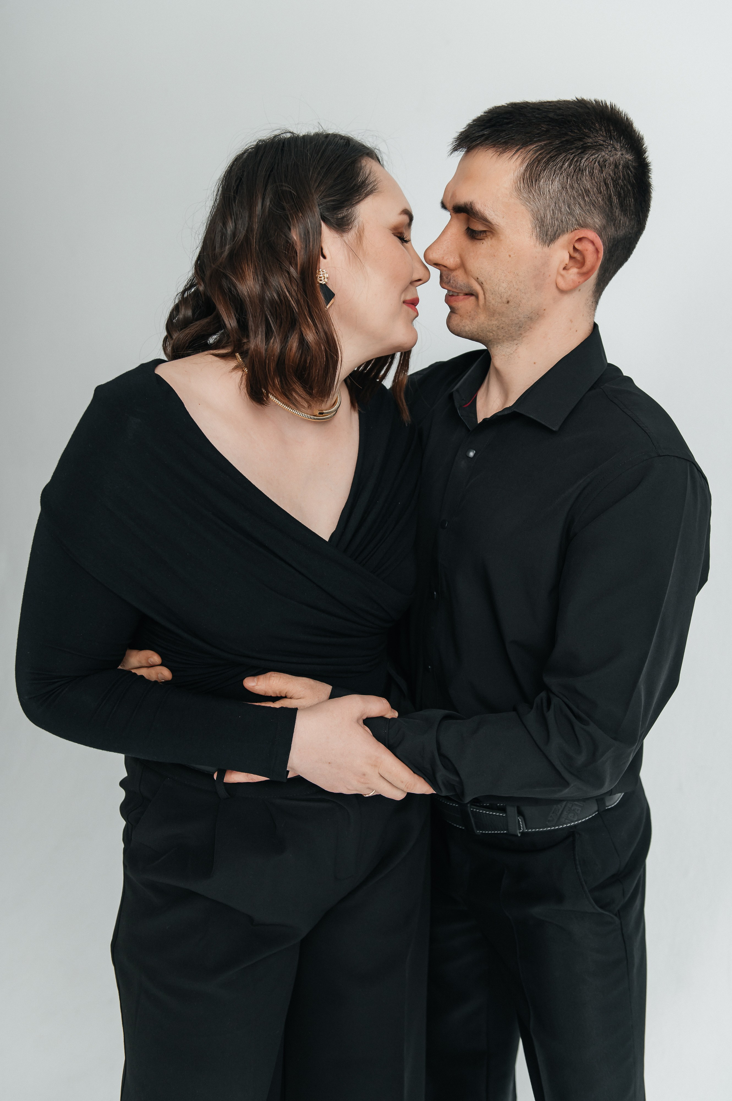 Семья Альфии. Свадебный и семейный фотограф в Санкт-Петербурге Александр Озеров