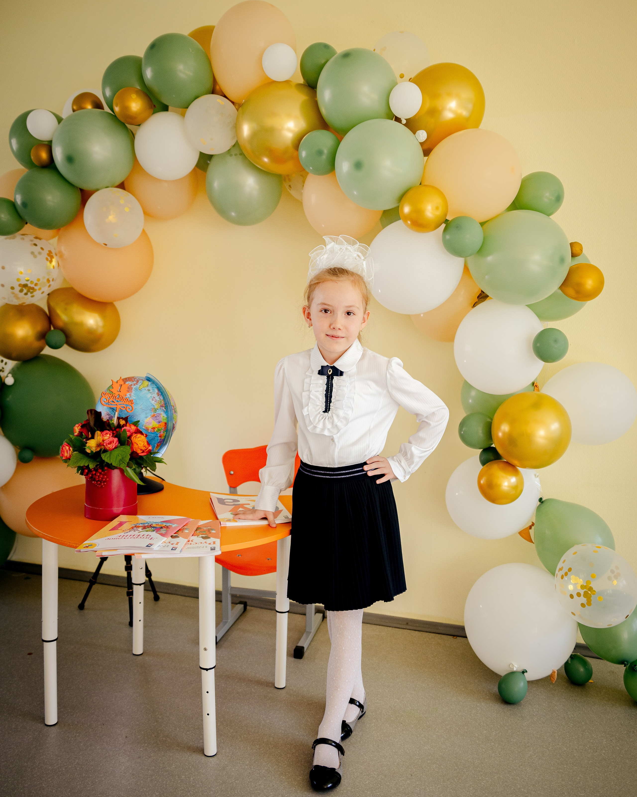 1 сентября 2023. Портретный и семейный фотограф в Москве/Видное