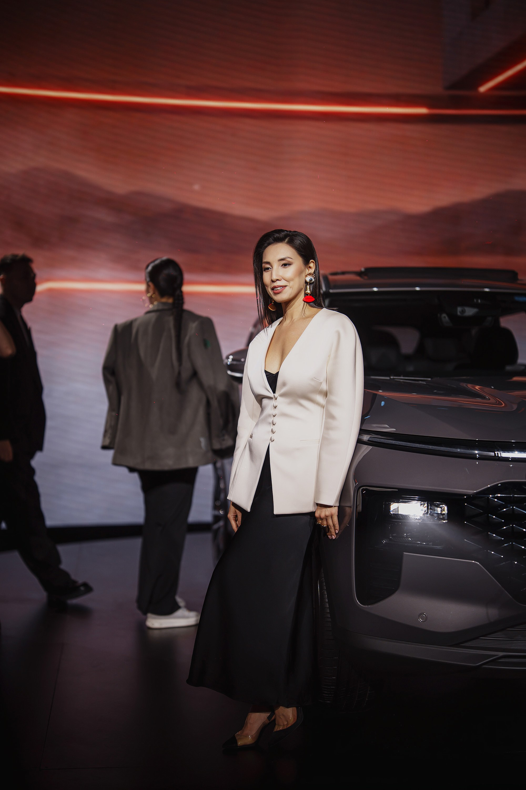 Презентация новых моделей SOUEAST. Фотограф TAULAN_1