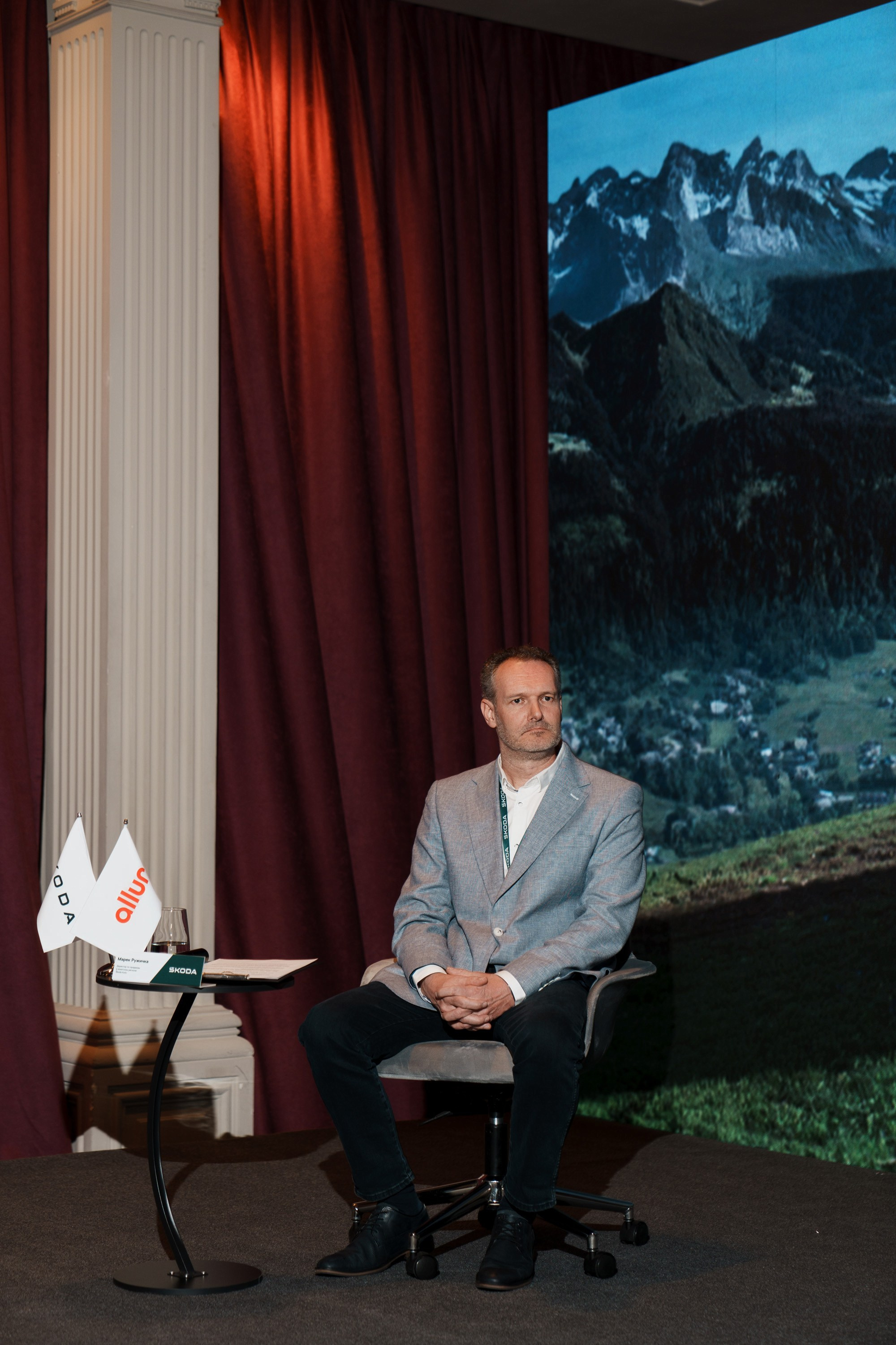 Allur Skoda. Фотограф TAULAN_1