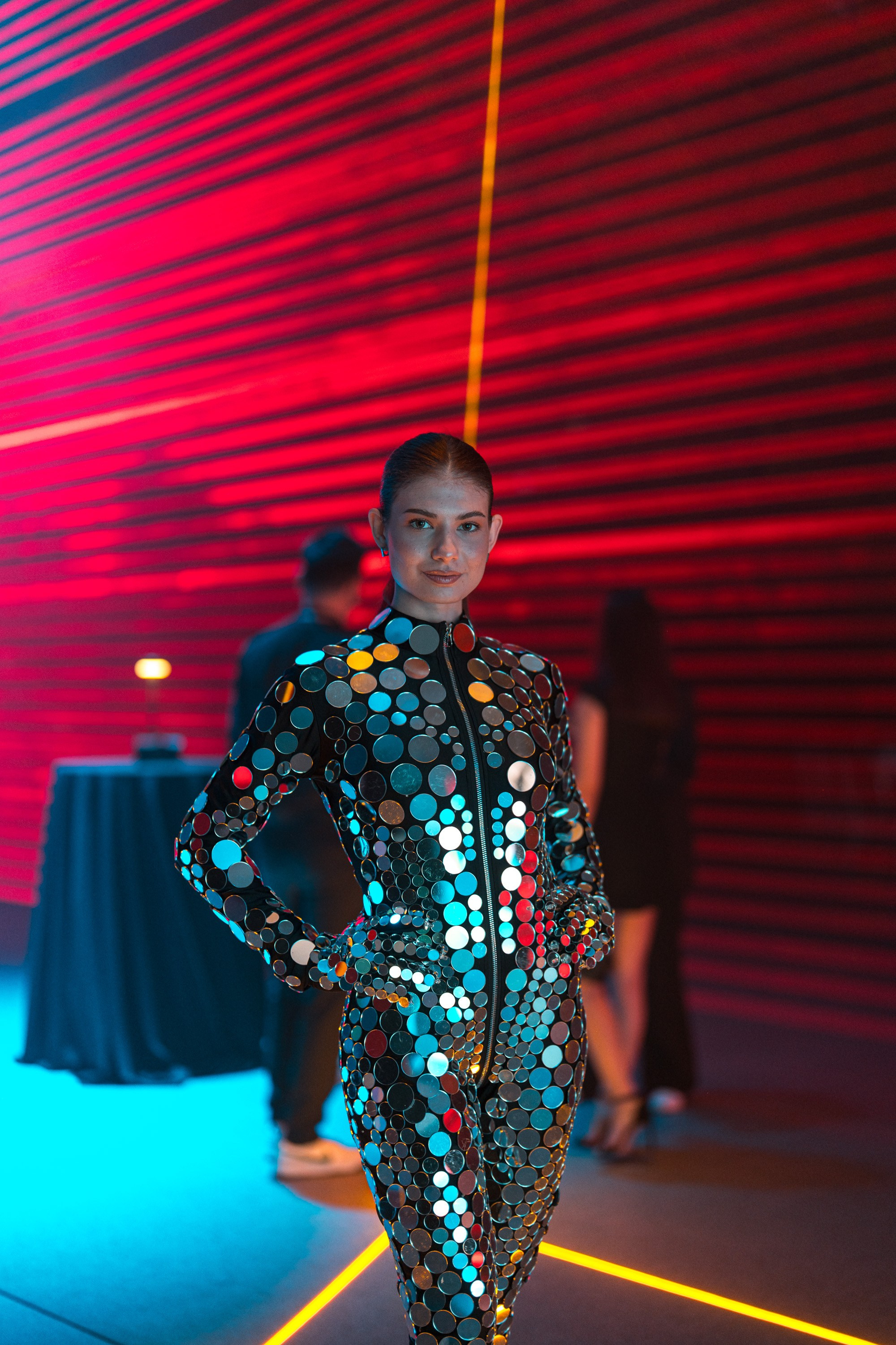 Презентация новой моделей Kia Sorento 2024. Фотограф TAULAN_1