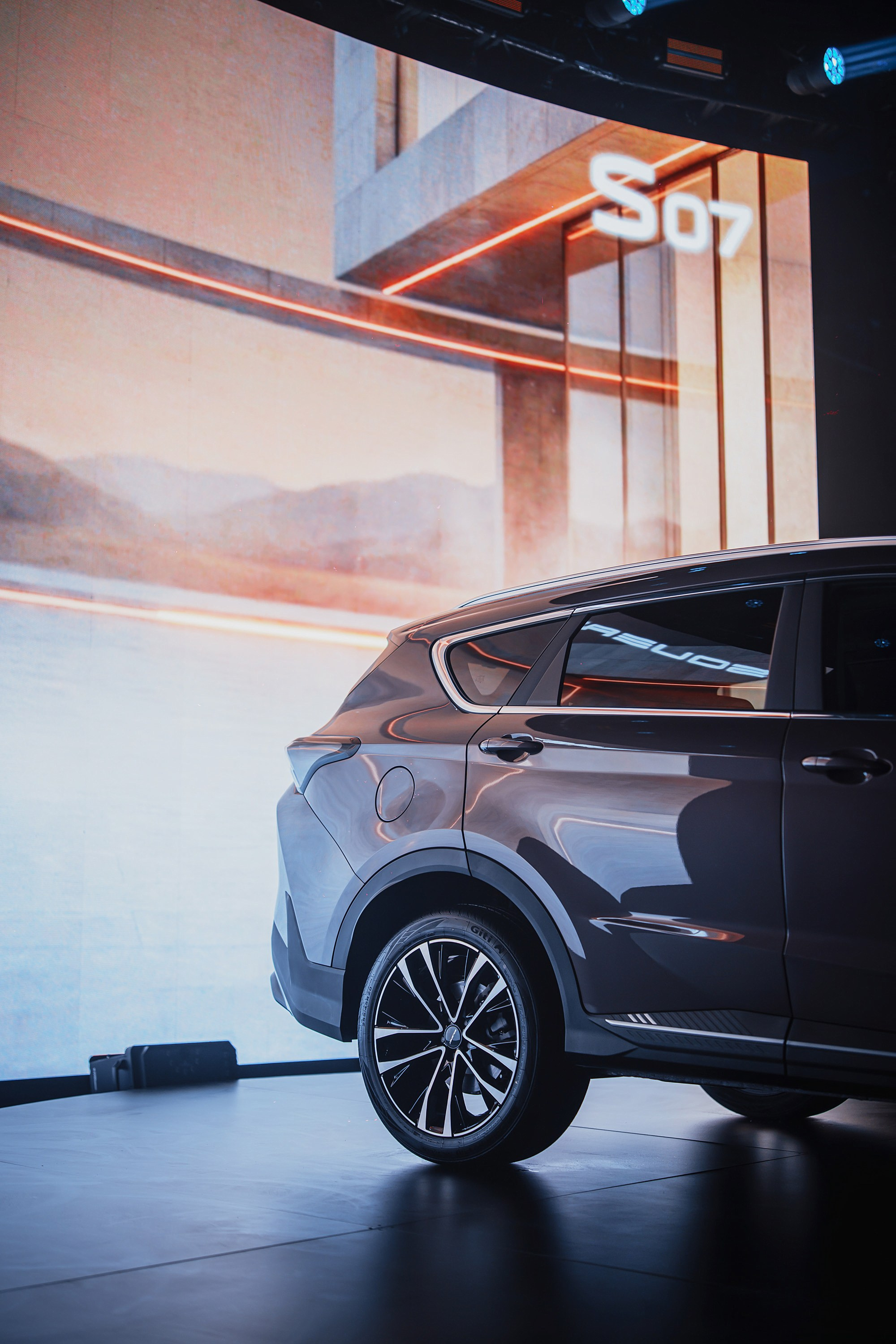 Презентация новых моделей SOUEAST. Фотограф TAULAN_1