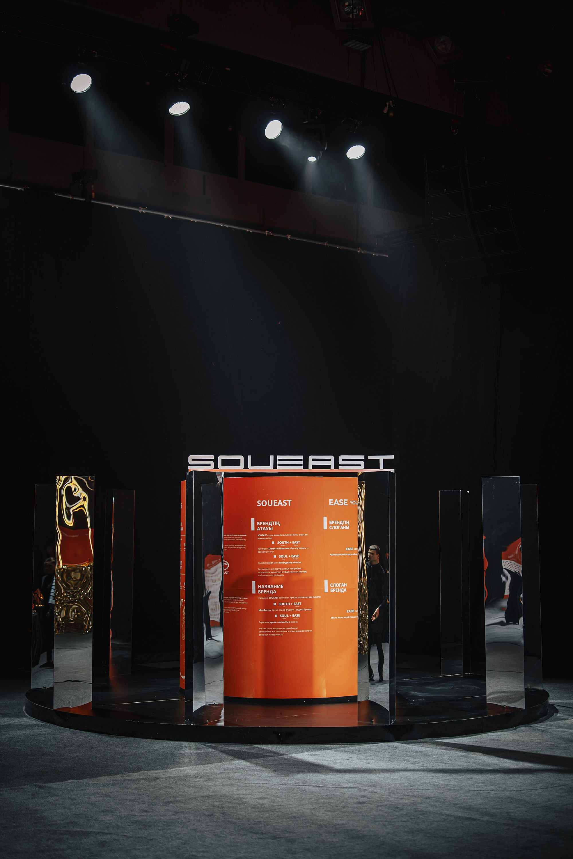 Презентация новых моделей SOUEAST. Фотограф TAULAN_1