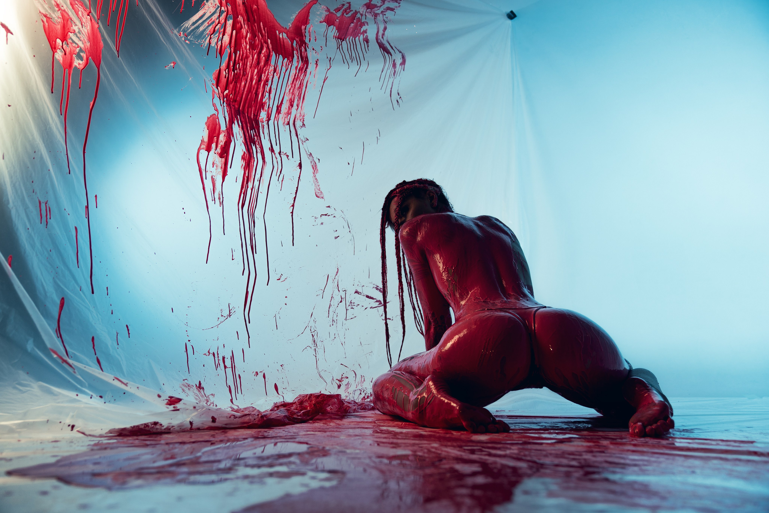 BlOOD. Фотограф TAULAN_1