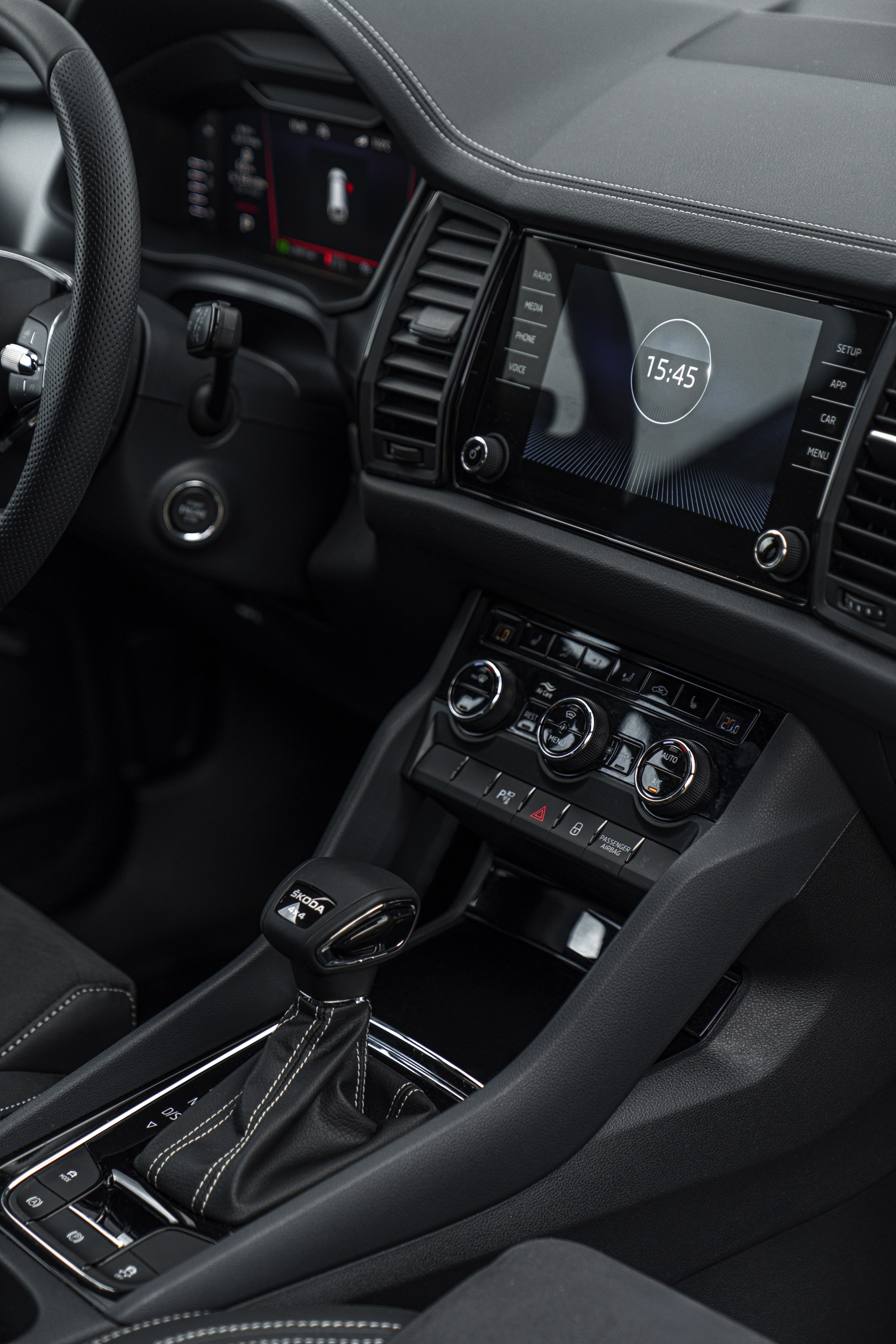 SKODA. Фотограф TAULAN_1