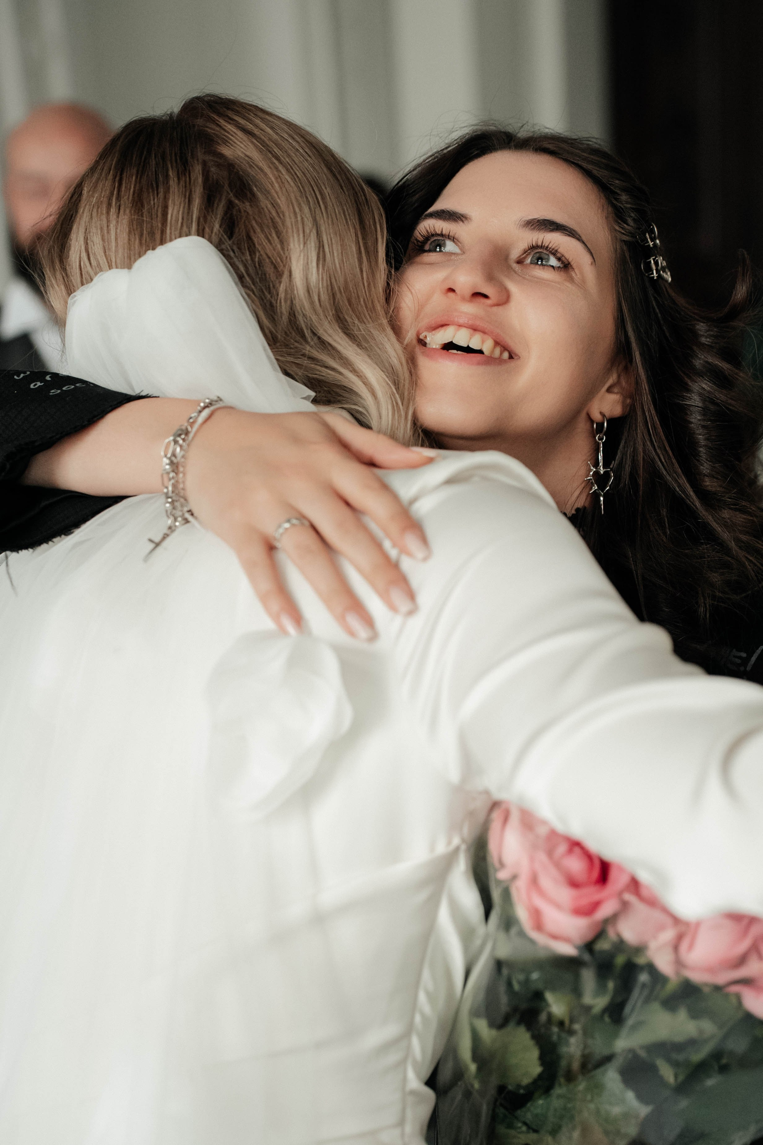 Евгений и Анастасия / Особняк Спиридонова, МГУ. Свадебный фотограф Москва Александра Аверкова