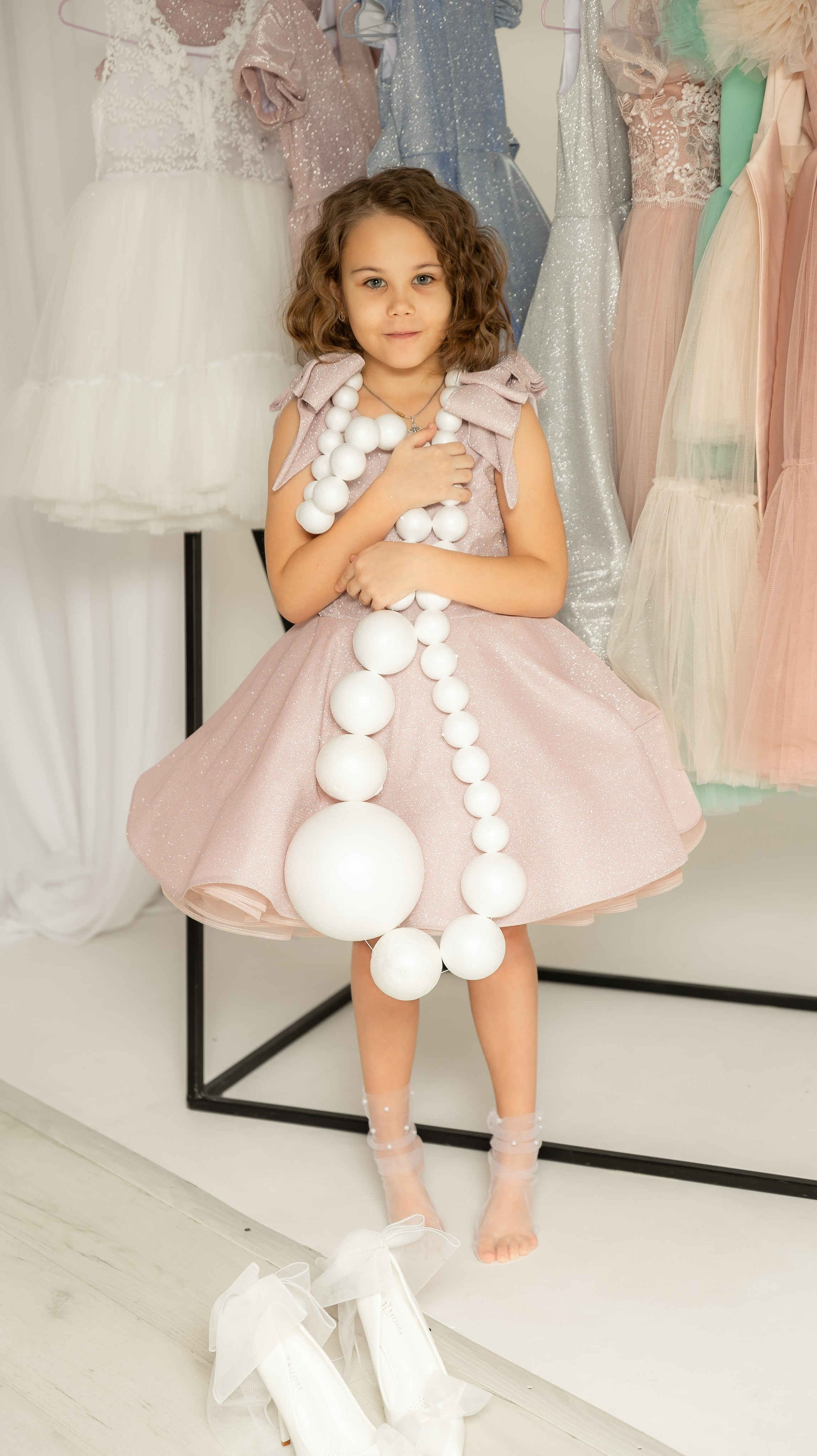 Платья на рост 116-122. Little_Princess.38