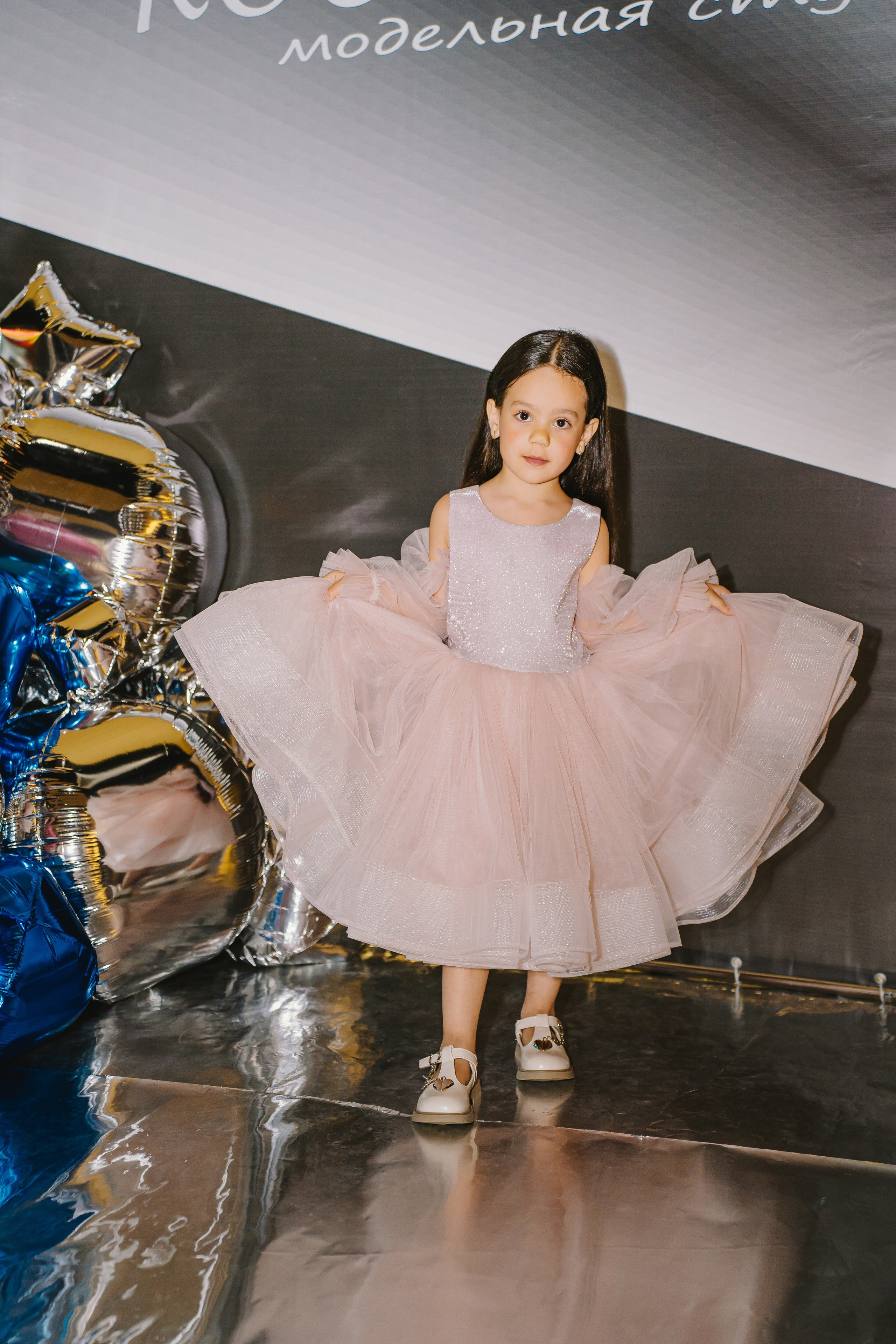 Закрытие модельного сезона 2025 Room models. Little_Princess.38