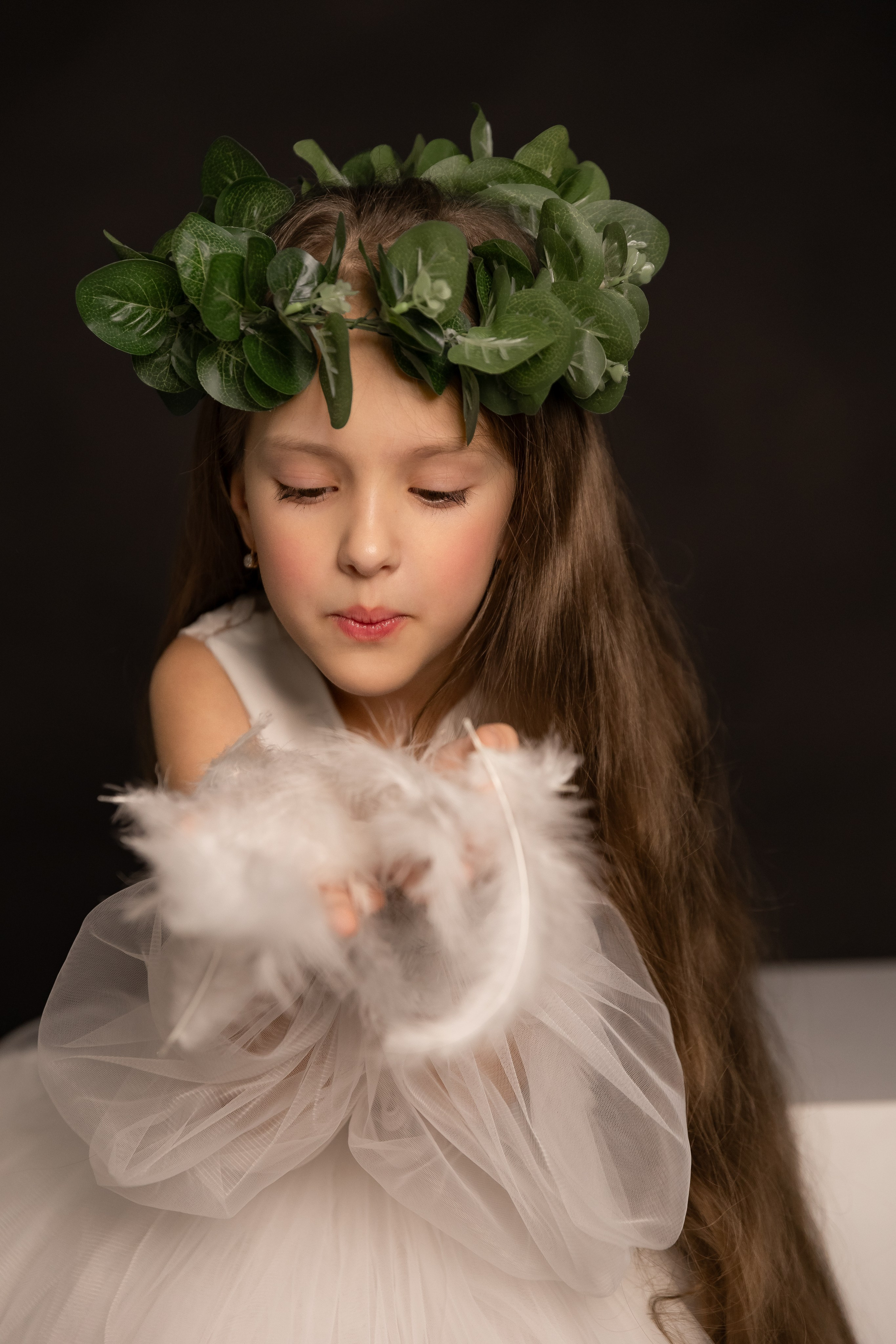 Фотопроект с голубями. Little_Princess.38